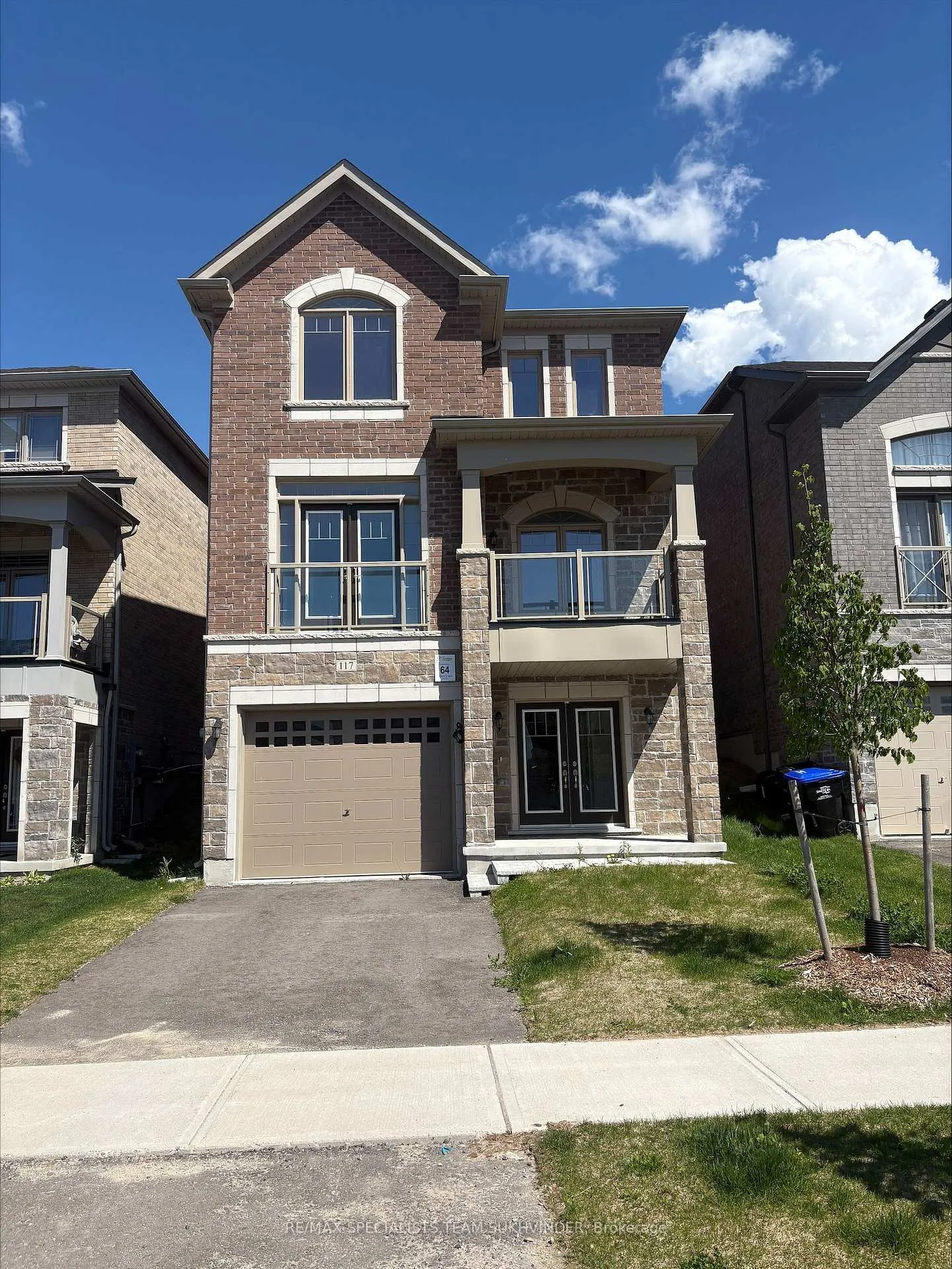 Photo 1 of 117 Kennedy Boulevard, New Tecumseth, Alliston — HOMEH