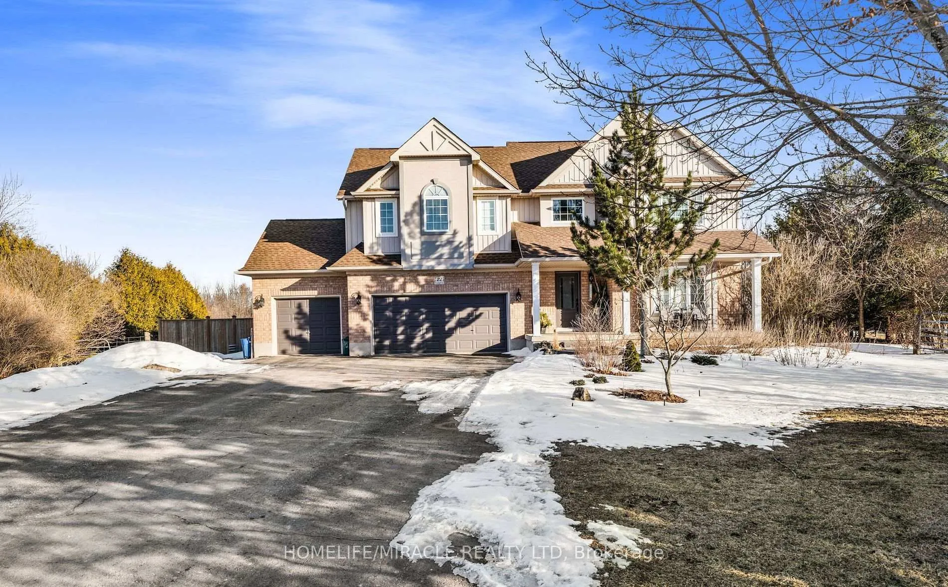 Photo 1 of 22 Devonleigh Drive, Amaranth, Rural Amaranth — HOMEH