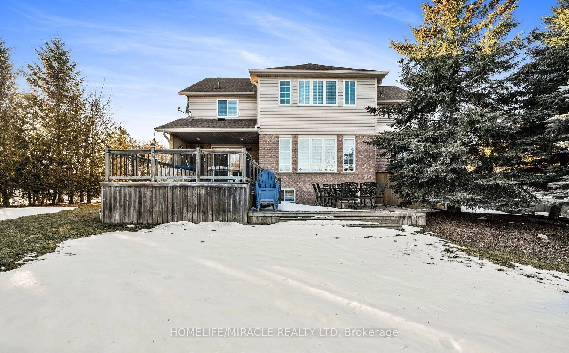 Photo 32 of 22 Devonleigh Drive, Amaranth, Rural Amaranth — HOMEH
