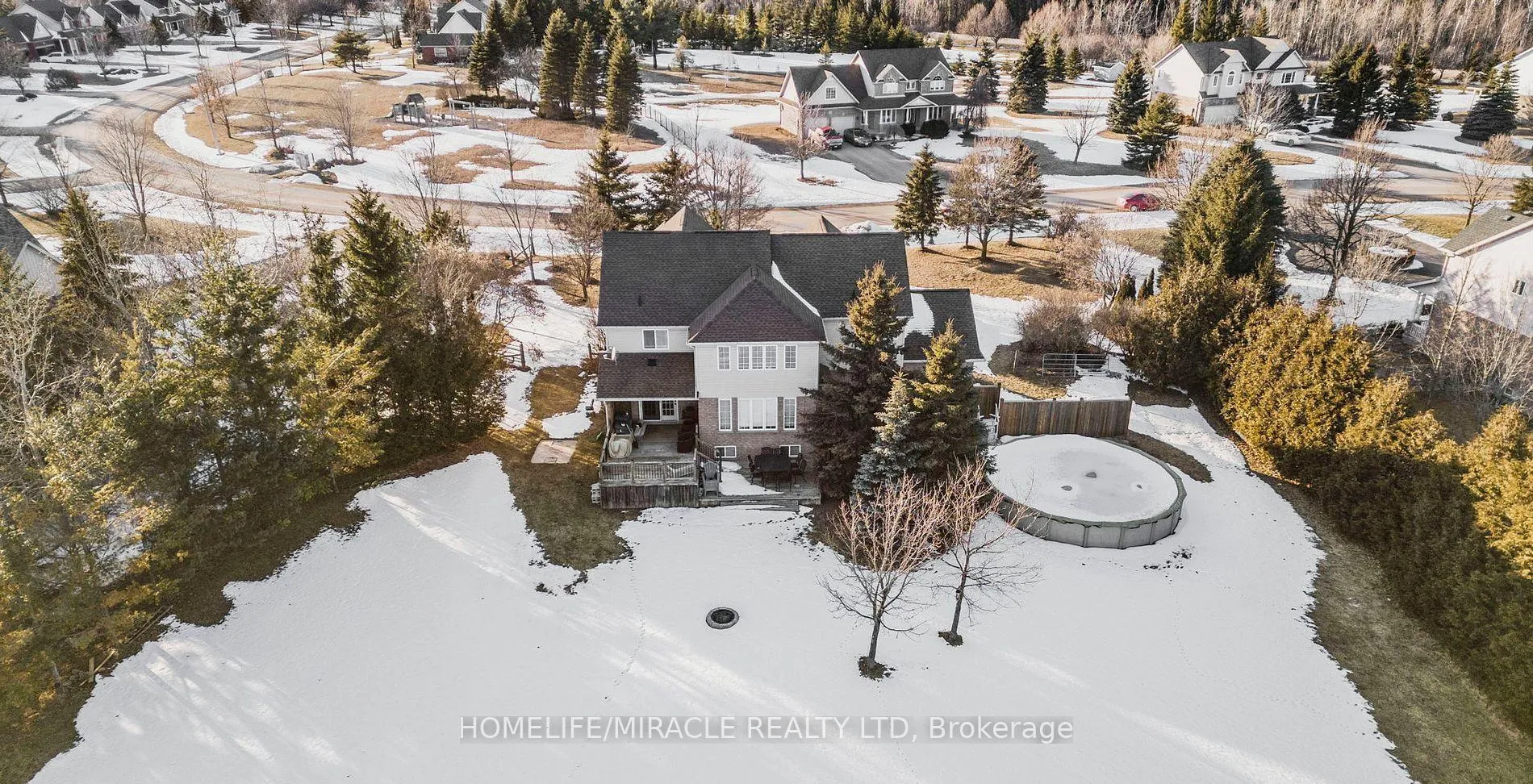 Photo 35 of 22 Devonleigh Drive, Amaranth, Rural Amaranth — HOMEH