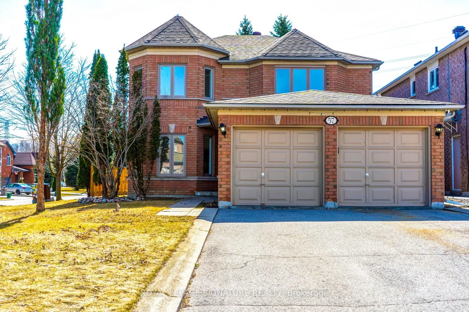Photo 1 of 57 Song Bird Drive, Markham, Rouge Fairways — HOMEH