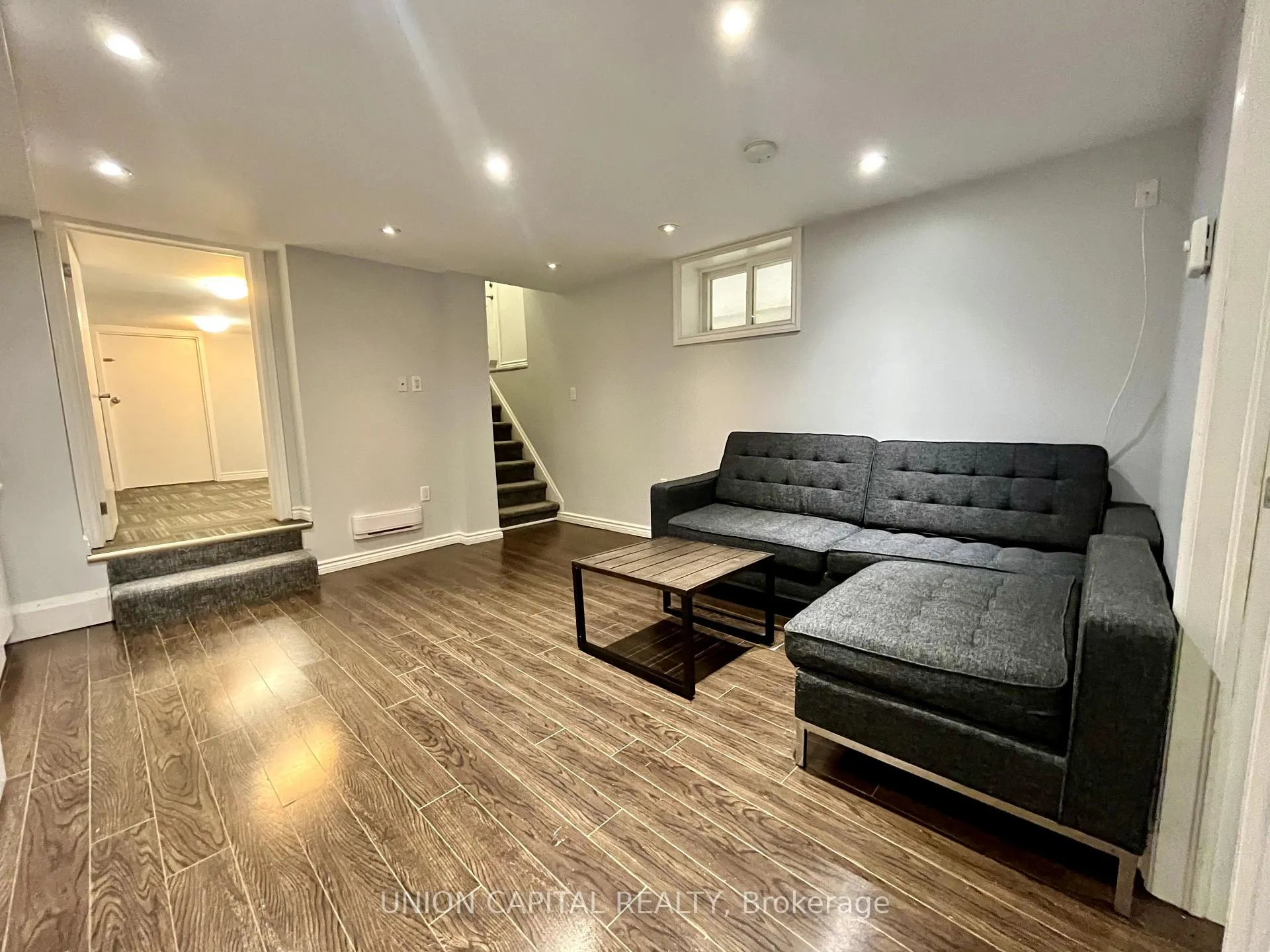 Photo 6 of Unit Lower, 59 Wroxeter Avenue, Toronto, Blake-Jones — HOMEH