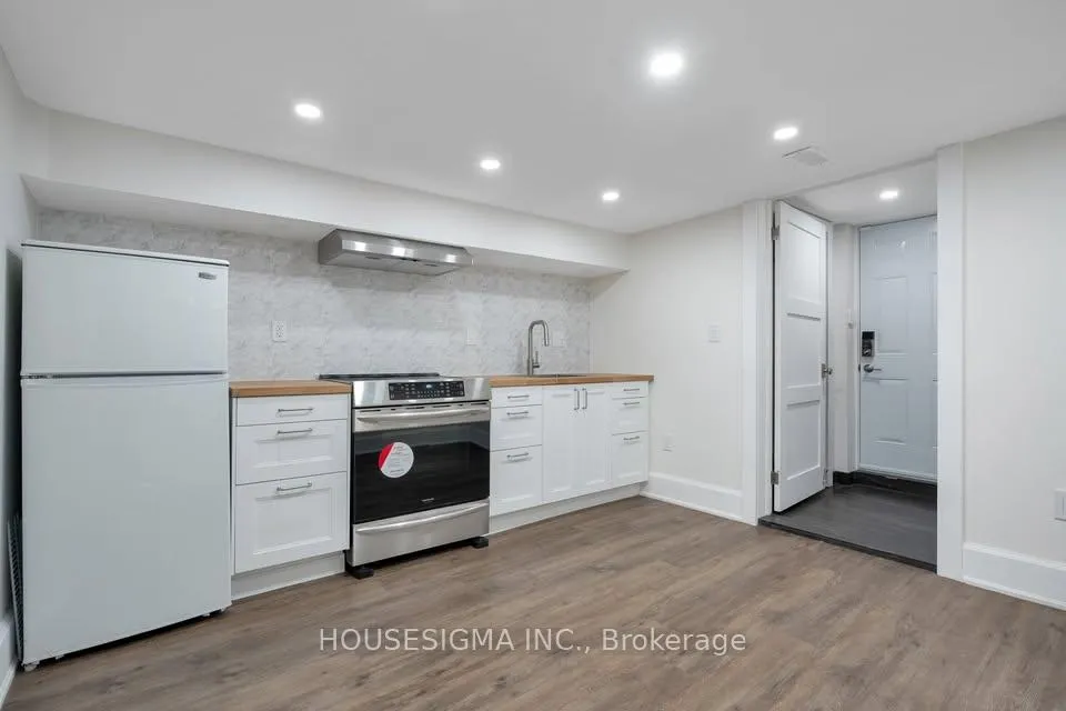 Front of Unit Lower, 334 Riverdale Avenue