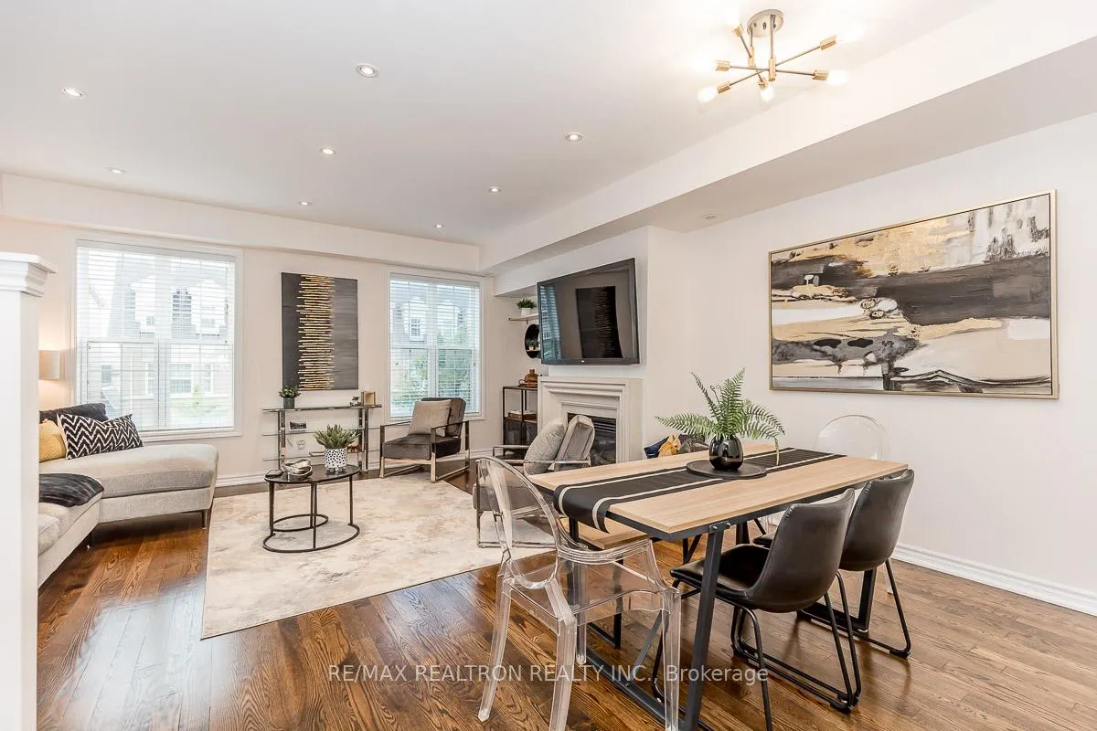 Photo 15 of 28 Donald Buttress Boulevard W, Markham, Cathedraltown — HOMEH