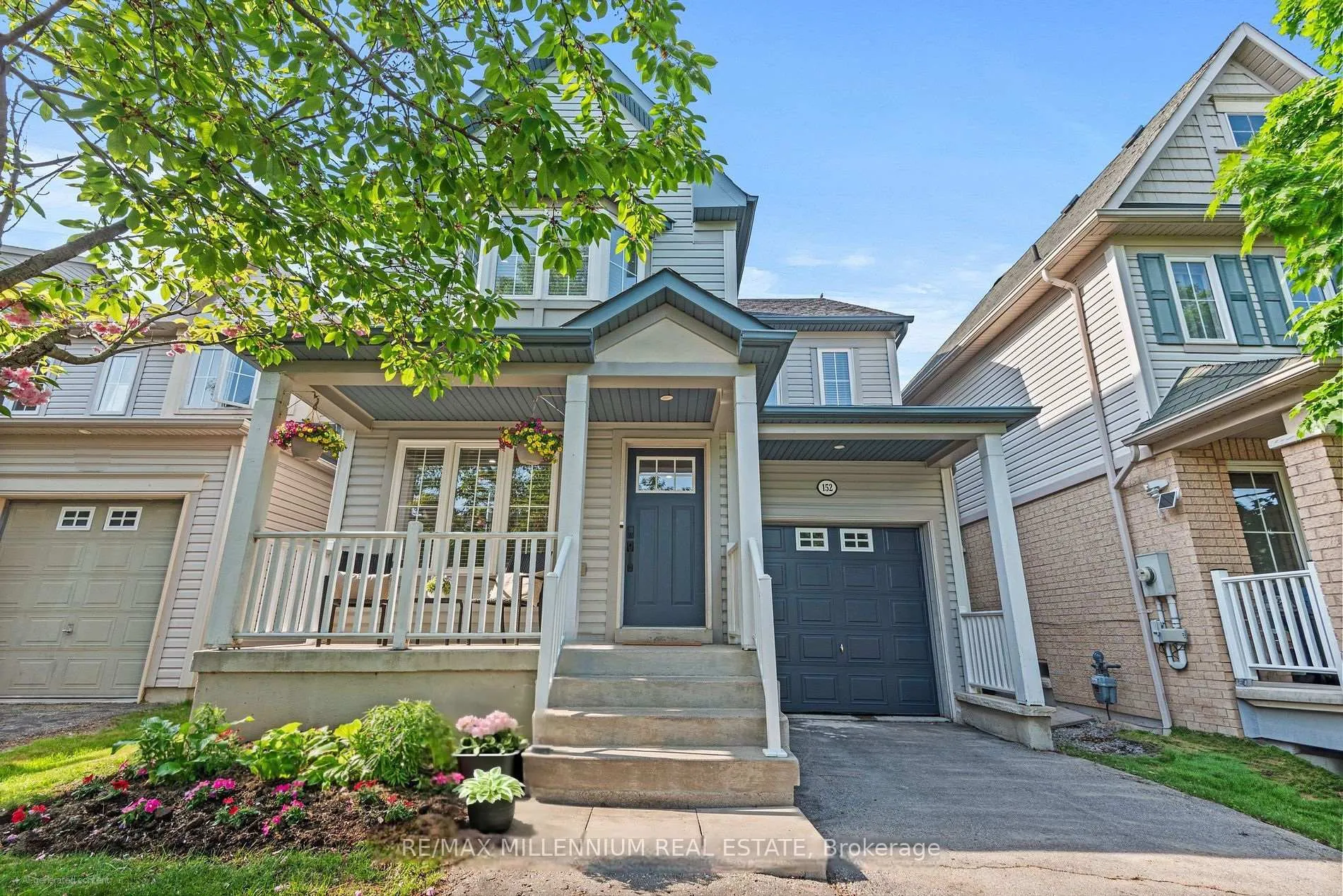 Photo 1 of 152 Norland Circle, Oshawa, Windfields — HOMEH