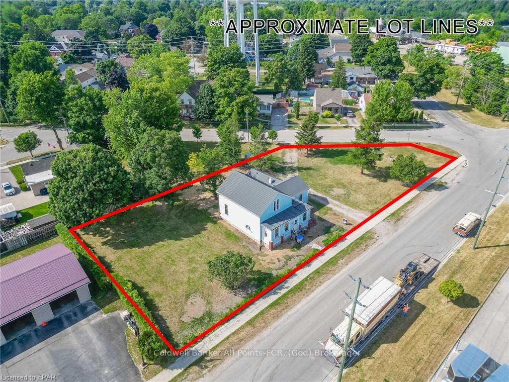 Photo 1 of 249 Britannia Road E, Goderich, Goderich (Town) — HOMEH