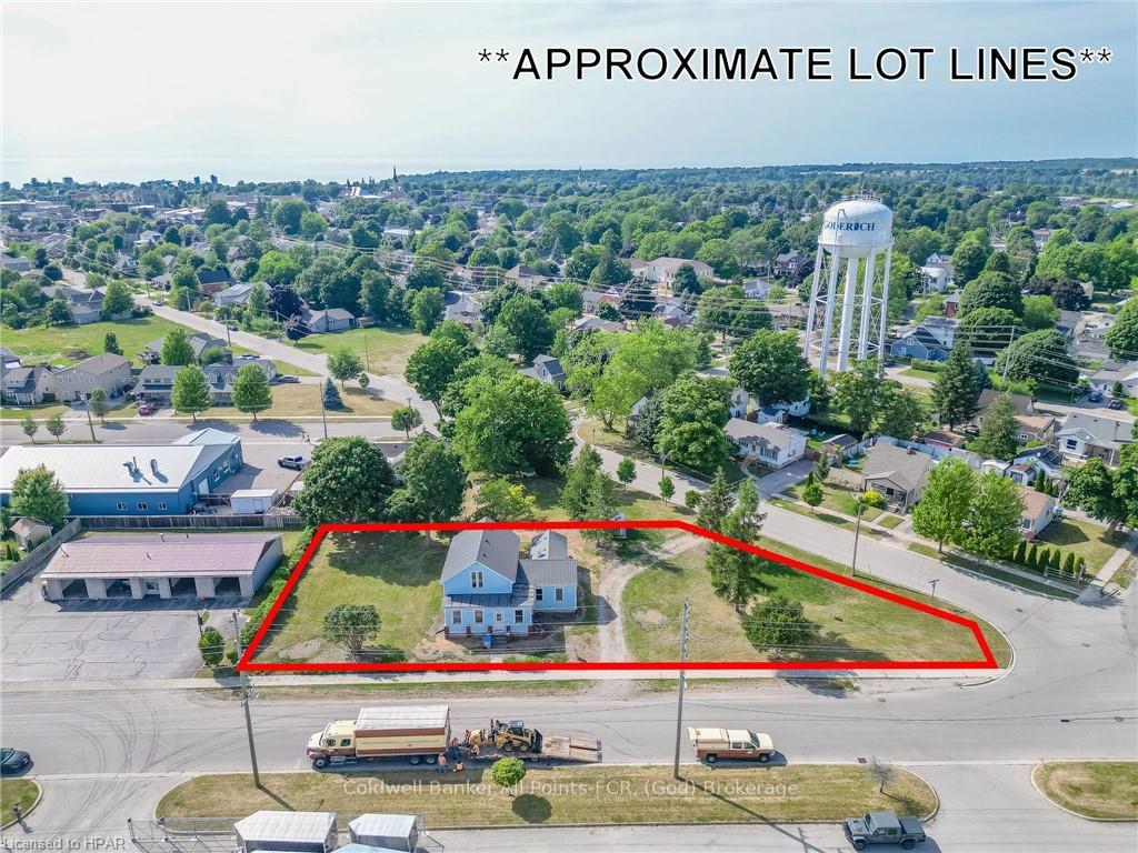 Photo 5 of 249 Britannia Road E, Goderich, Goderich (Town) — HOMEH