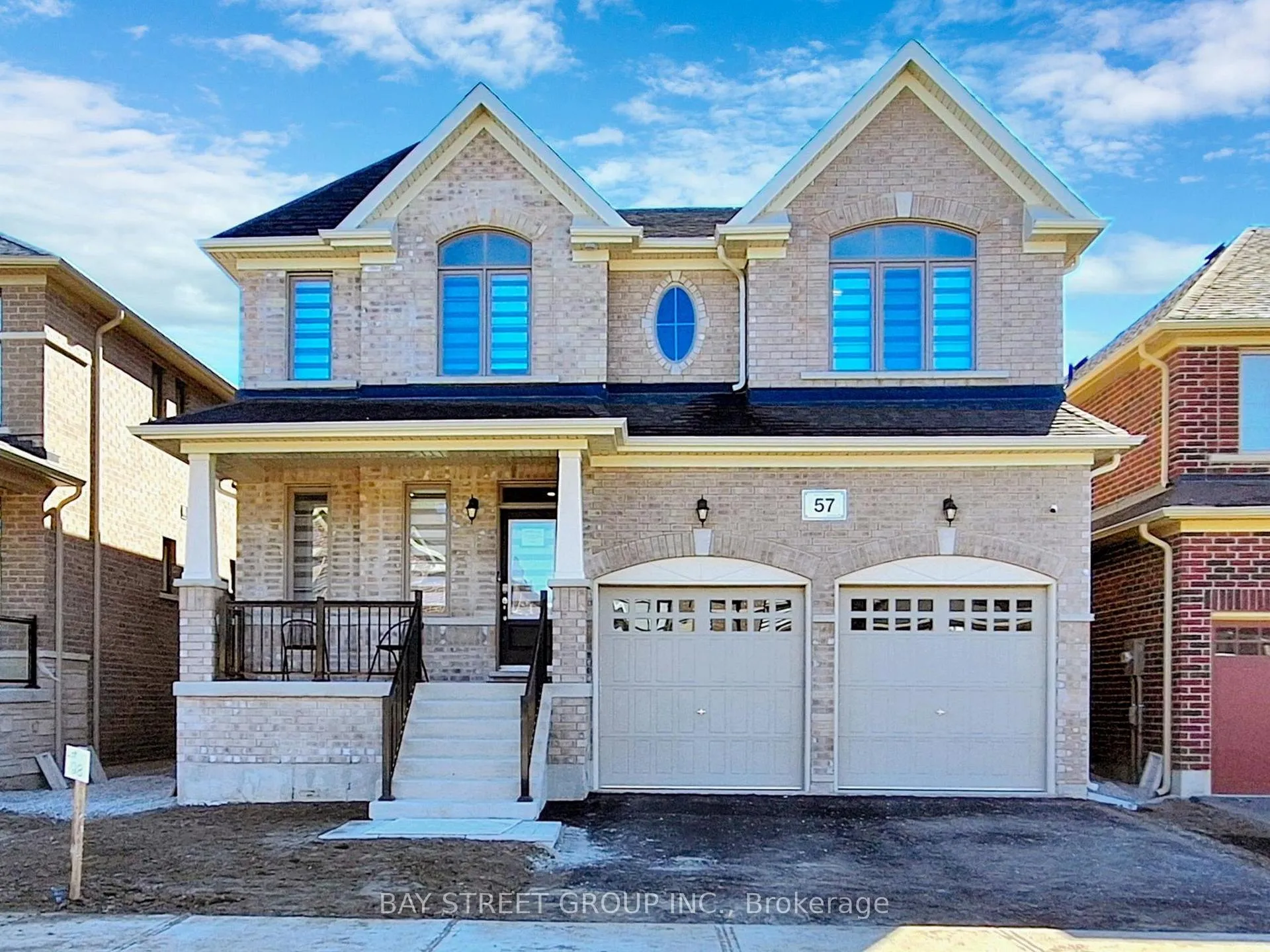 Front of 57 Big Canoe Drive