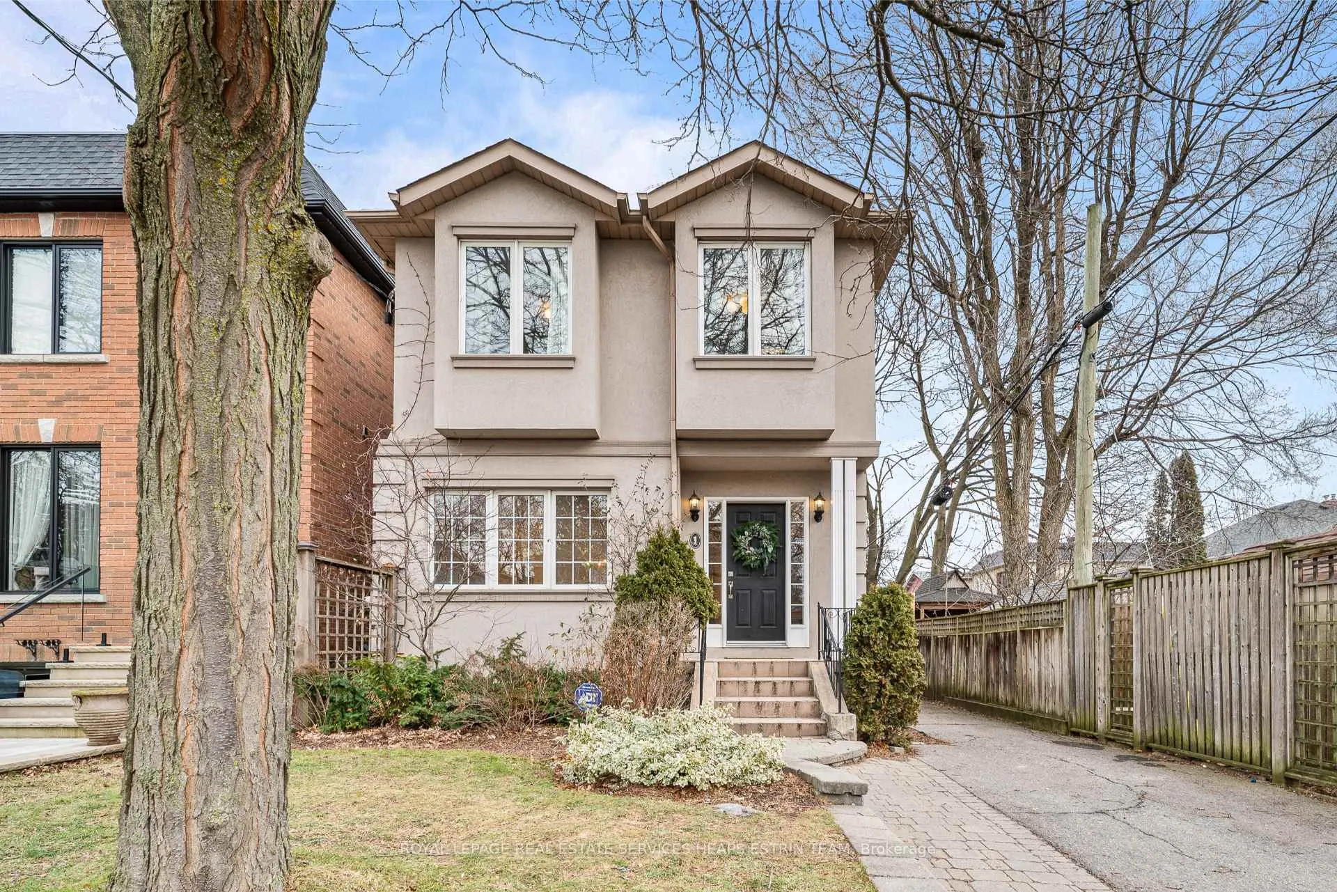 Photo 1 of 1 Beaufield Avenue, Toronto, Leaside — HOMEH