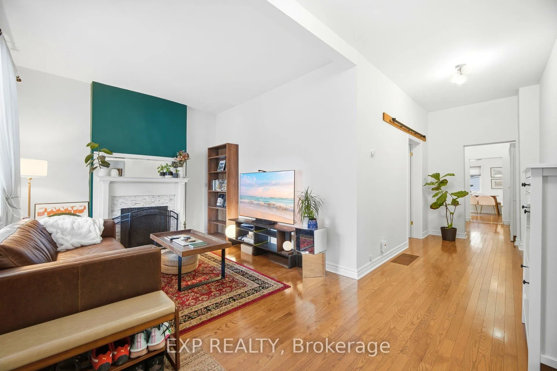 Photo 6 of Unit A, 402 Woodfield Road, Toronto, Greenwood-Coxwell — HOMEH
