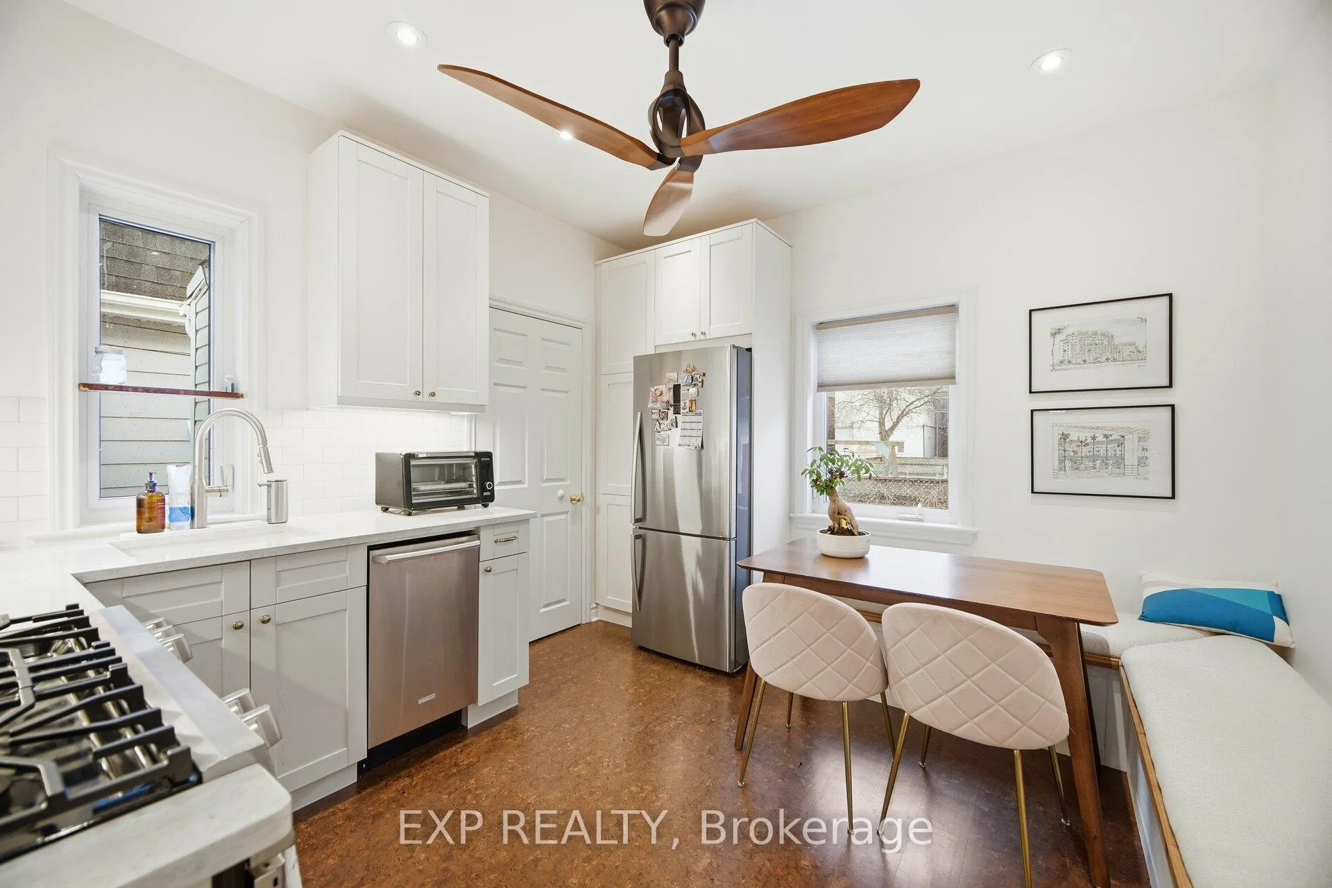 Photo 8 of Unit A, 402 Woodfield Road, Toronto, Greenwood-Coxwell — HOMEH