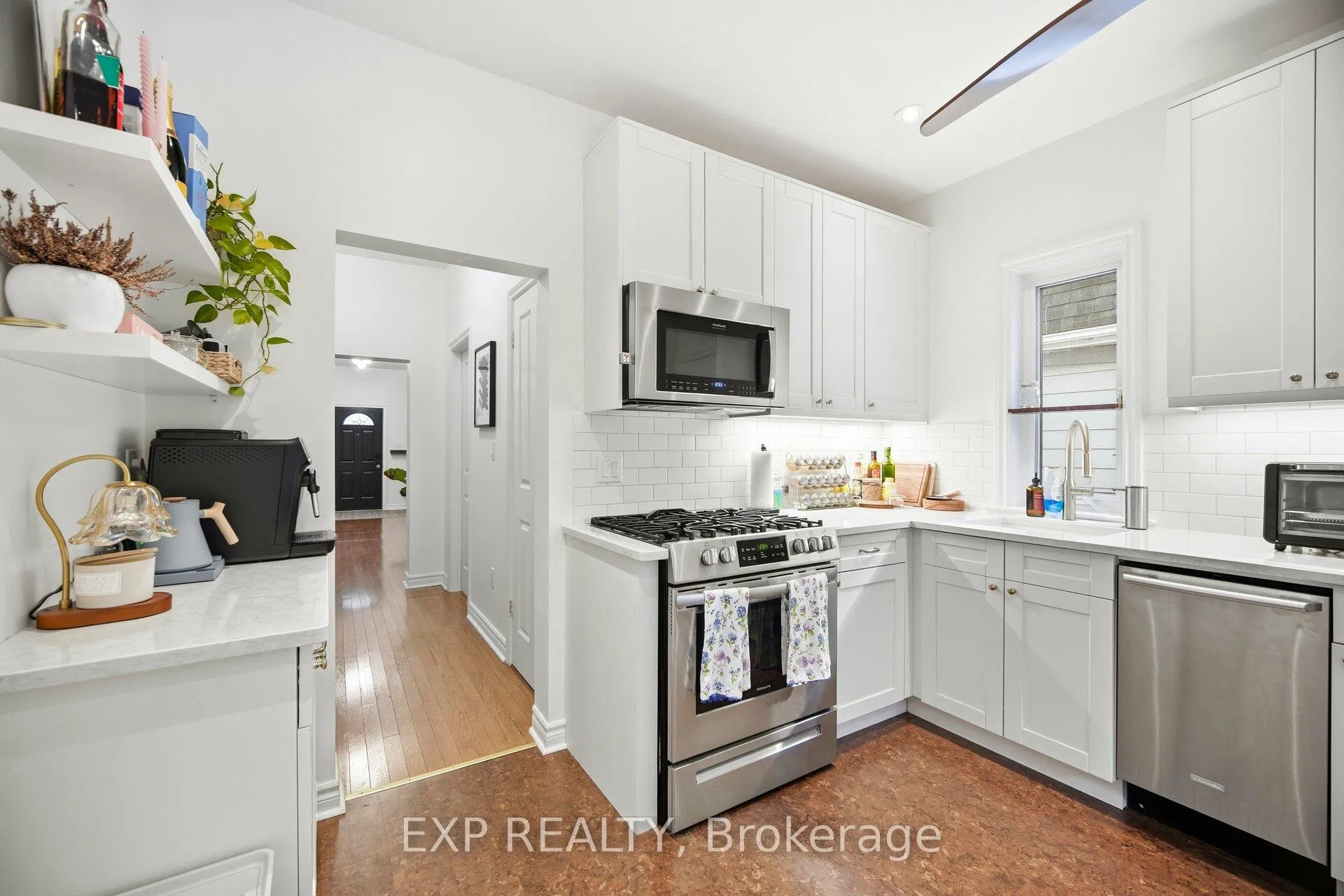 Photo 9 of Unit A, 402 Woodfield Road, Toronto, Greenwood-Coxwell — HOMEH