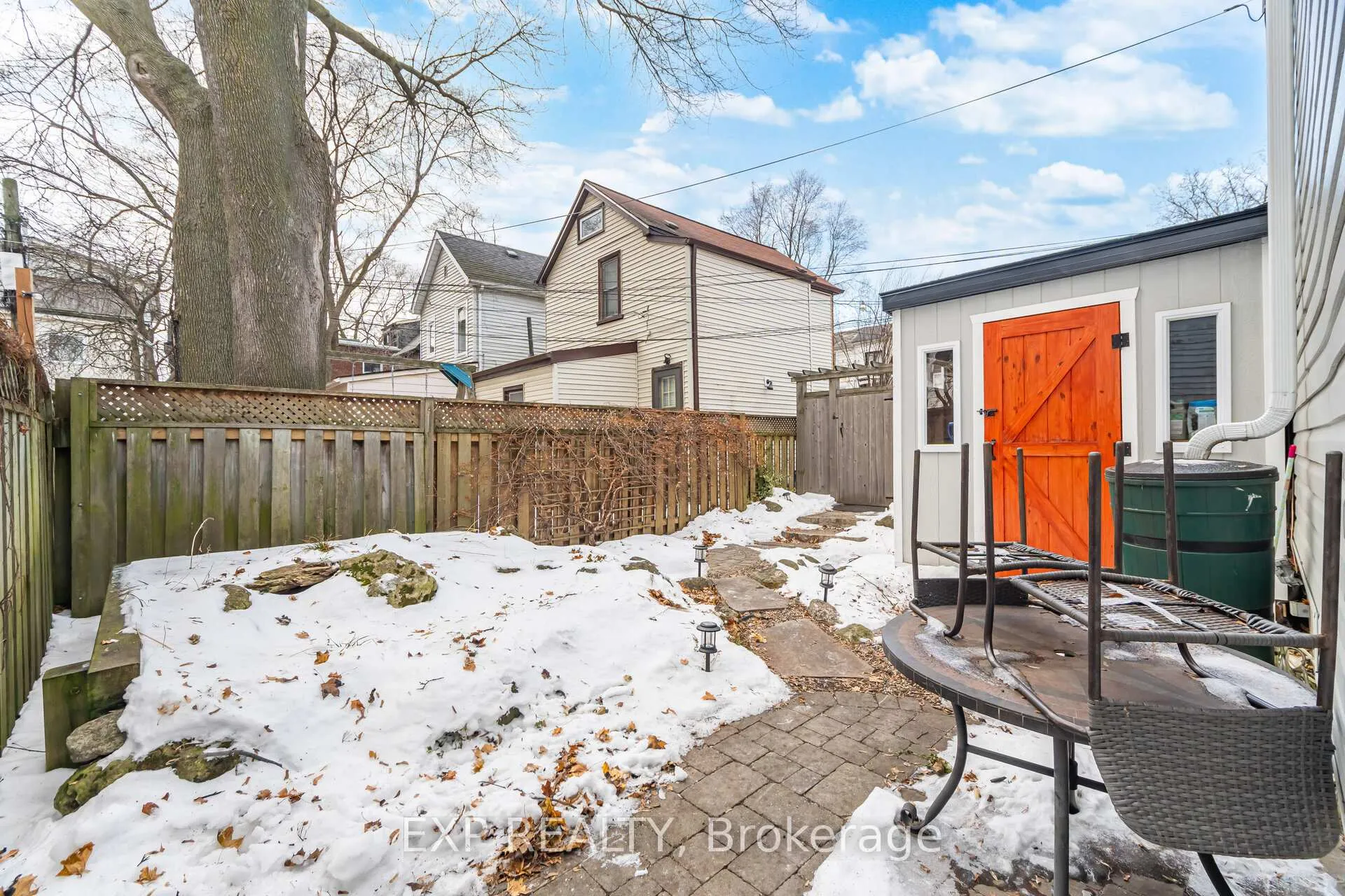 Photo 17 of Unit A, 402 Woodfield Road, Toronto, Greenwood-Coxwell — HOMEH