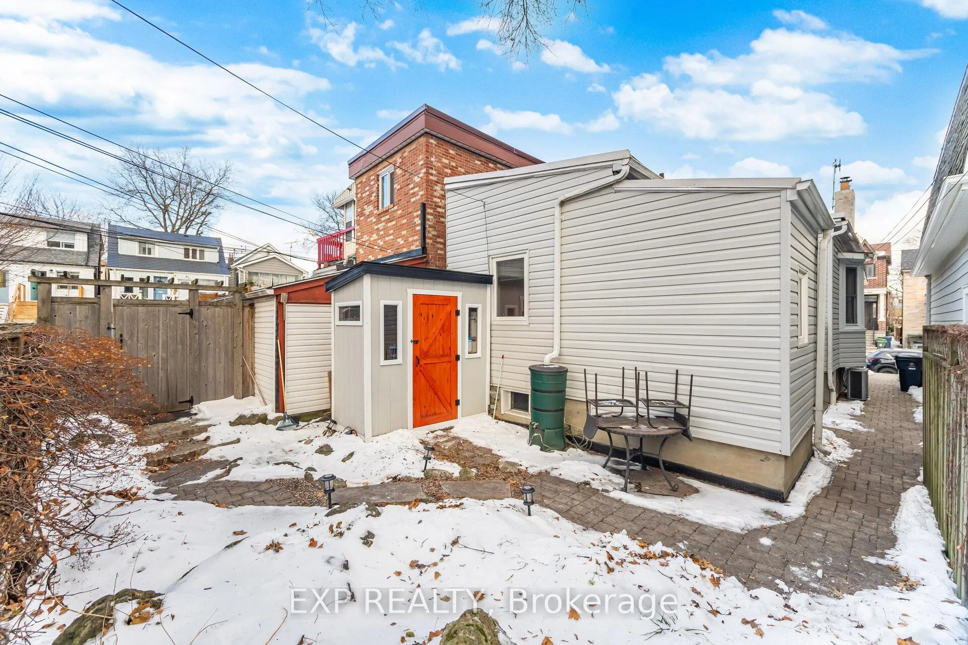 Photo 19 of Unit A, 402 Woodfield Road, Toronto, Greenwood-Coxwell — HOMEH
