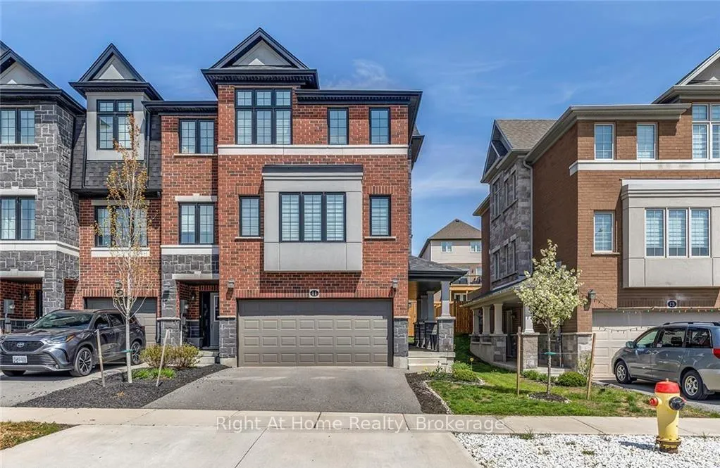 Photo 1 of 11 Ridgemount Street, Kitchener — HOMEH