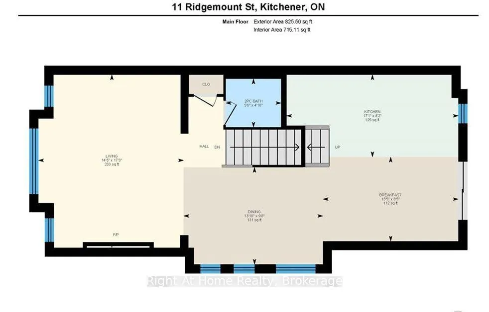 Photo 5 of 11 Ridgemount Street, Kitchener — HOMEH