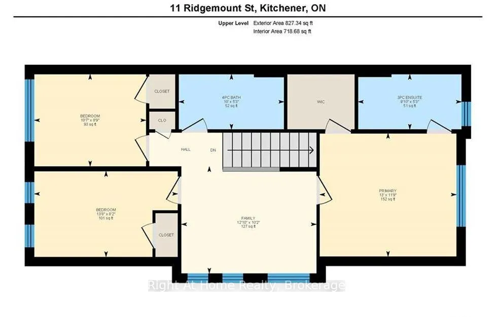 Photo 6 of 11 Ridgemount Street, Kitchener — HOMEH