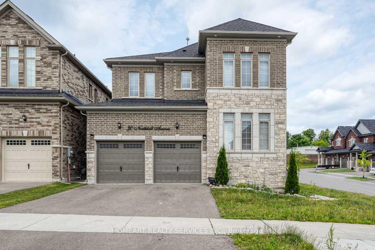 Front of 30 Northhill Avenue