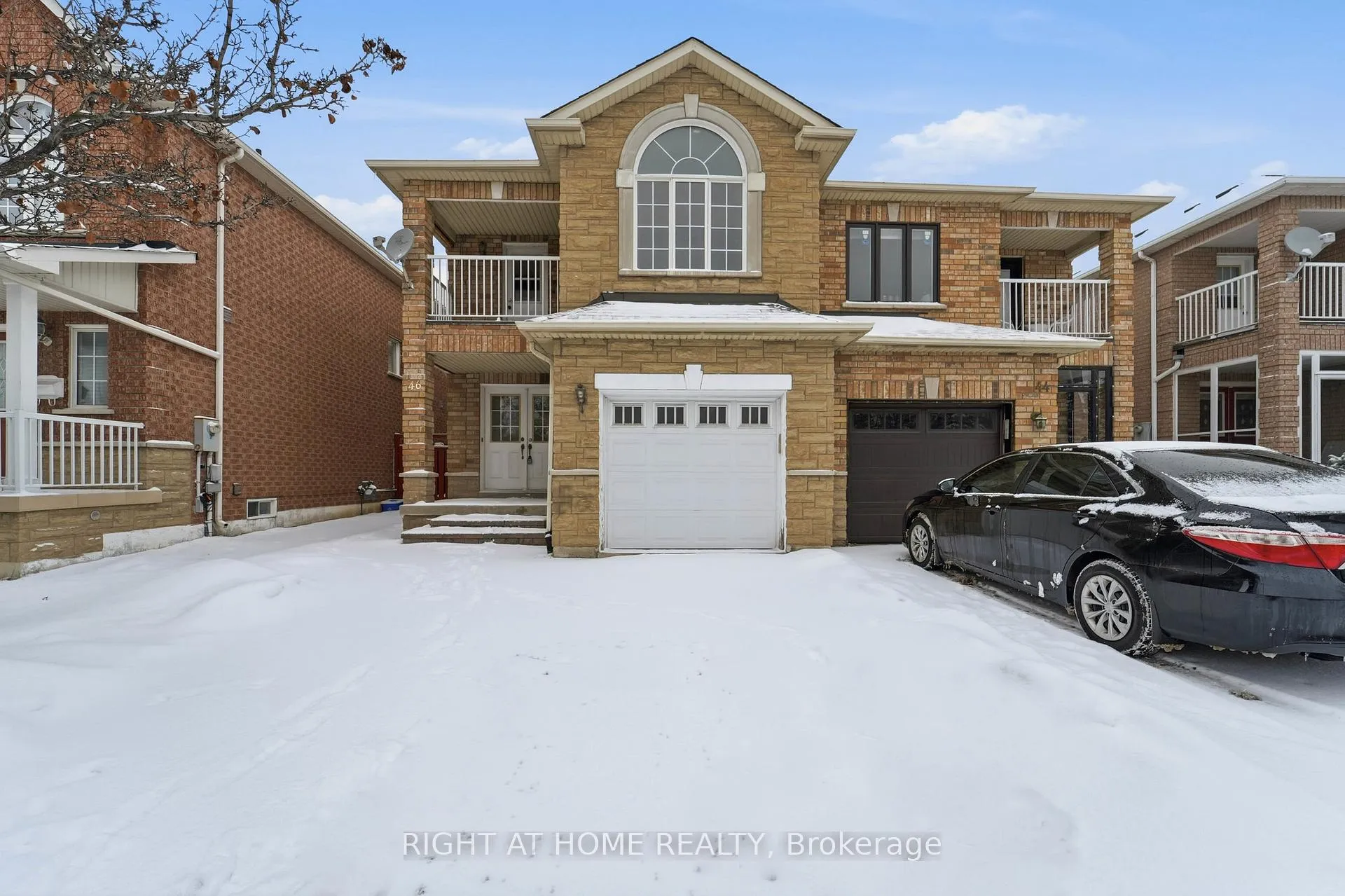 Photo 1 of 46 Fieldstone Drive, Vaughan, East Woodbridge — HOMEH