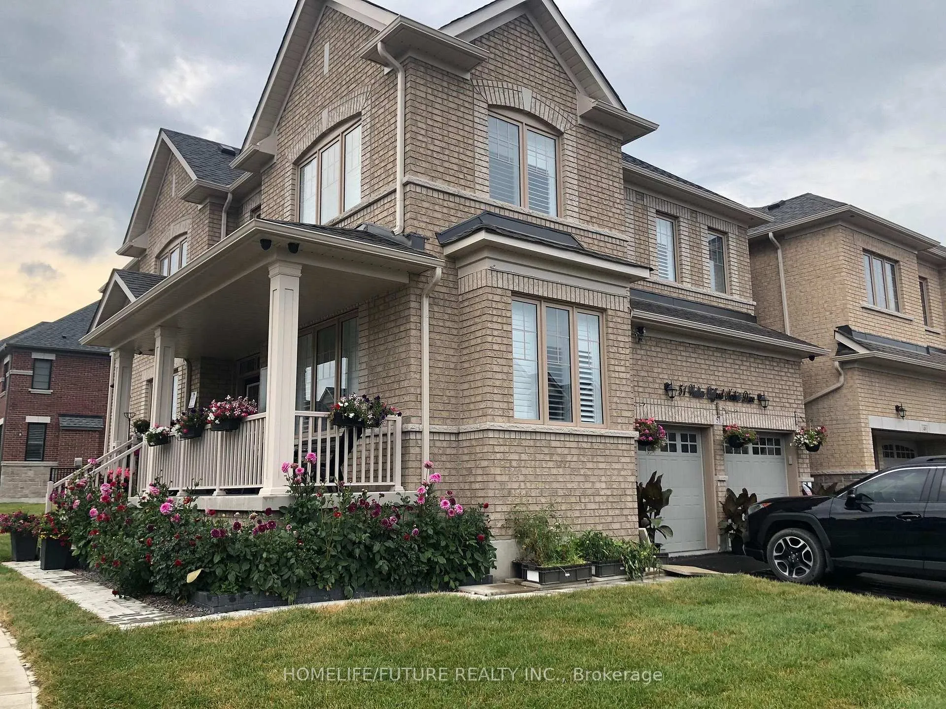 Front of Unit Bsmt, 51 Walter Clifford Nesbitt Drive