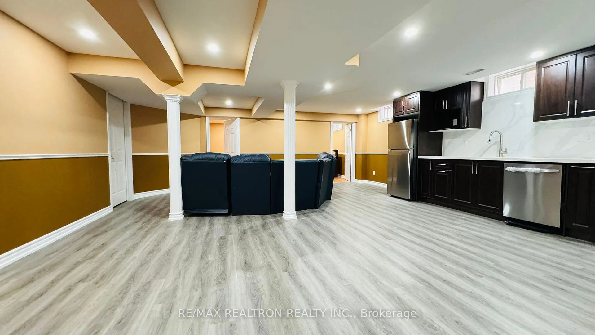 Photo 10 of Unit Basement, 50 Bethany Street, Markham, Cedarwood — HOMEH