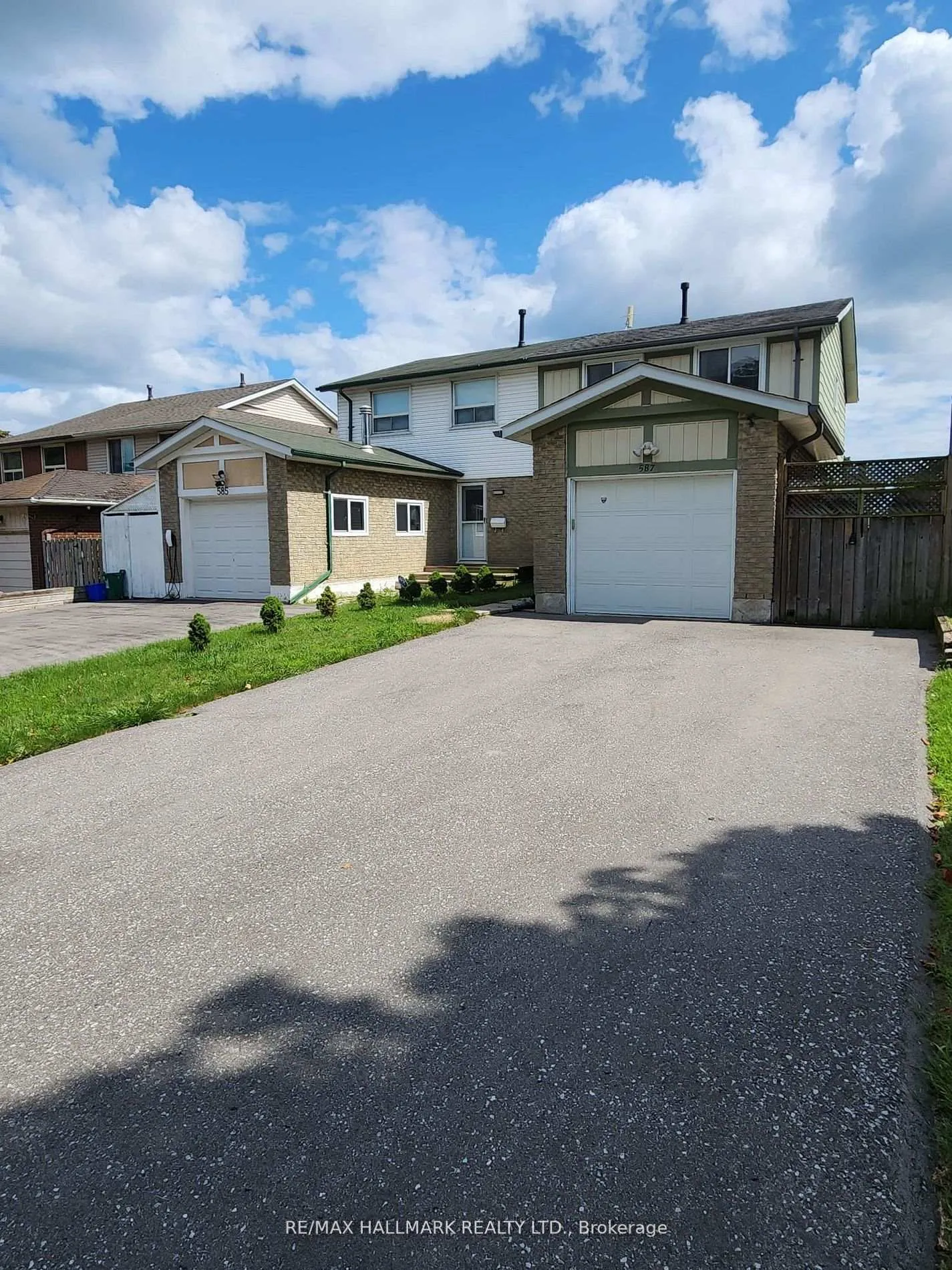 Photo 2 of 587 Bon Echo Drive, Oshawa, Lakeview — HOMEH