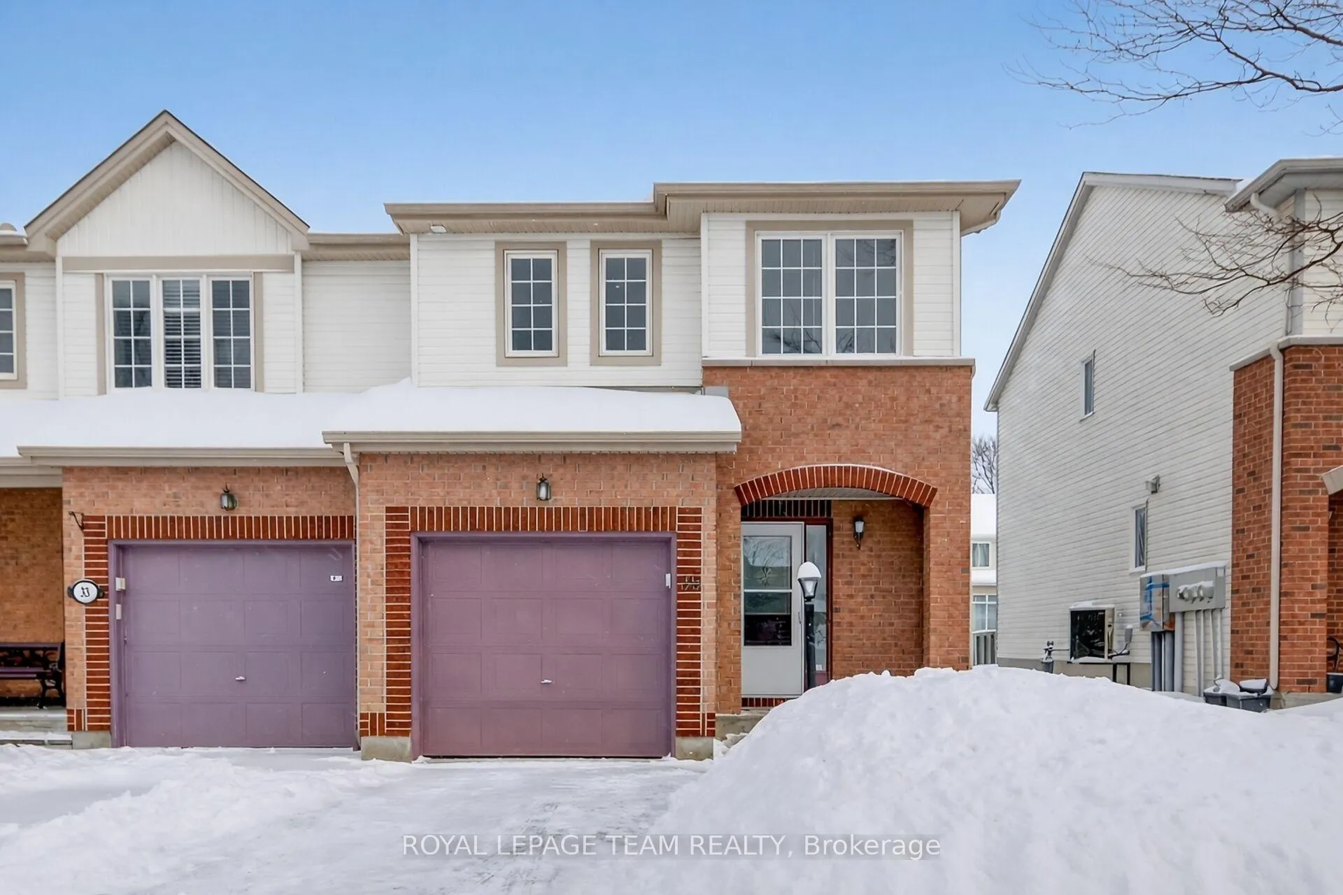 Photo 1 of 35 Upney Drive, Ottawa, Barrhaven - Longfields — HOMEH