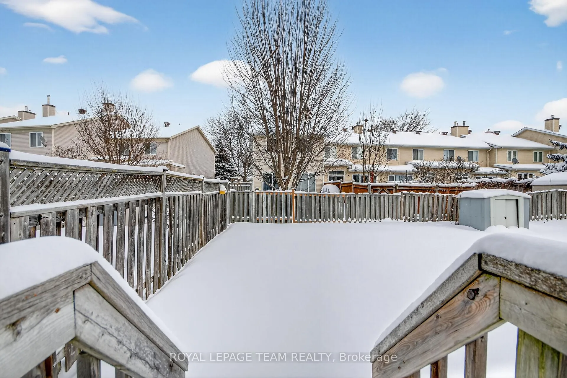 Photo 31 of 35 Upney Drive, Ottawa, Barrhaven - Longfields — HOMEH