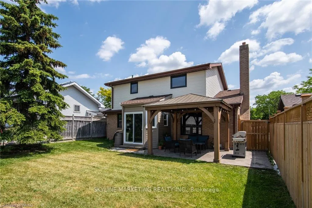 Photo 33 of 17 Oneida Place, Kitchener — HOMEH