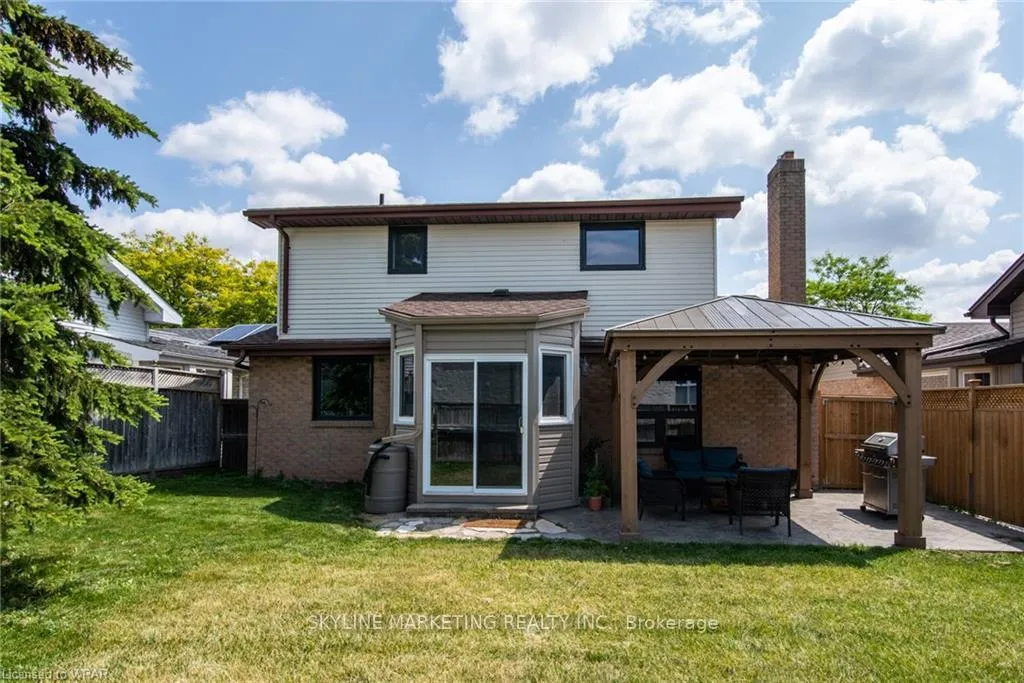 Photo 34 of 17 Oneida Place, Kitchener — HOMEH