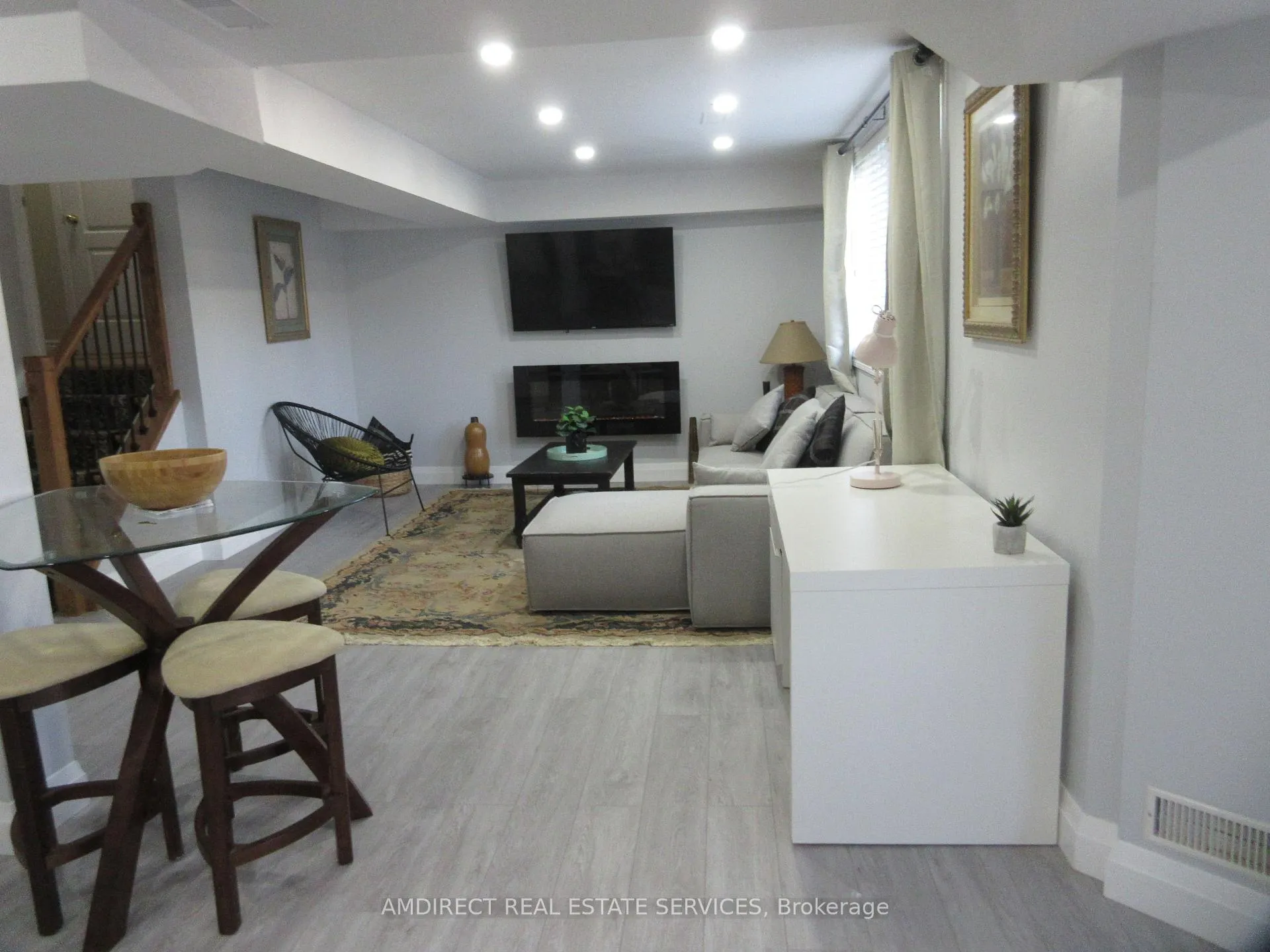 Photo 3 of Unit BSMT, 590 Winterburg Walk, Waterloo — HOMEH