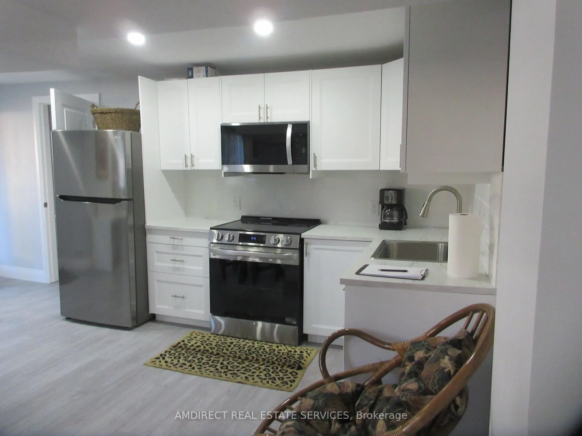 Photo 4 of Unit BSMT, 590 Winterburg Walk, Waterloo — HOMEH