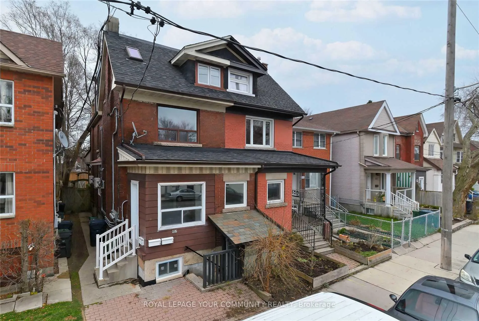 Photo 5 of Unit #1, 457 Jones Avenue, Toronto, Blake-Jones — HOMEH