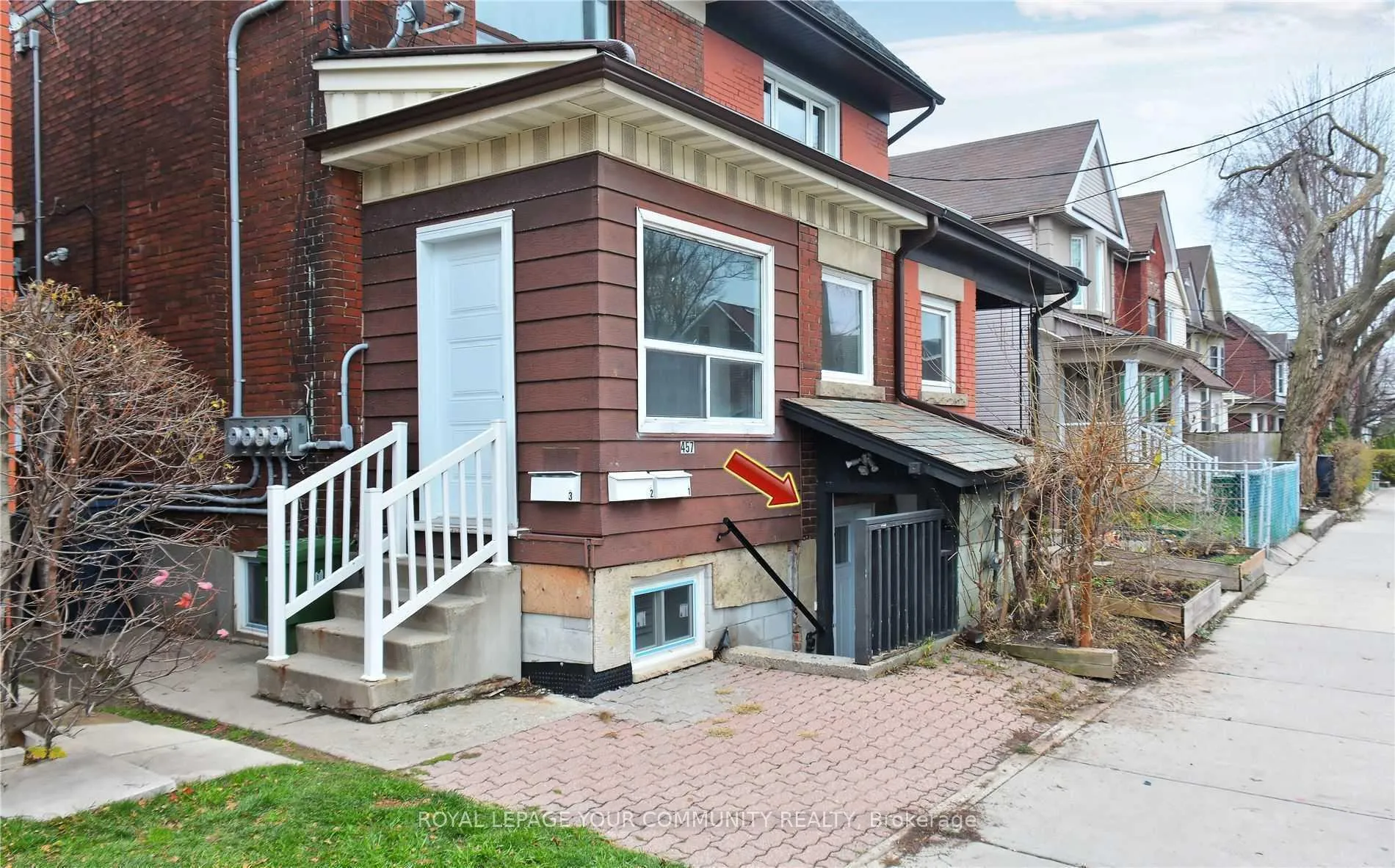 Photo 6 of Unit #1, 457 Jones Avenue, Toronto, Blake-Jones — HOMEH