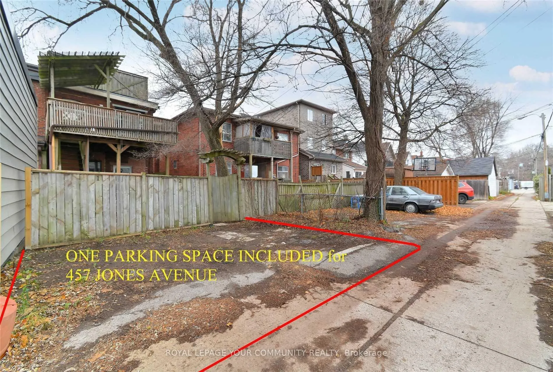 Photo 7 of Unit #1, 457 Jones Avenue, Toronto, Blake-Jones — HOMEH