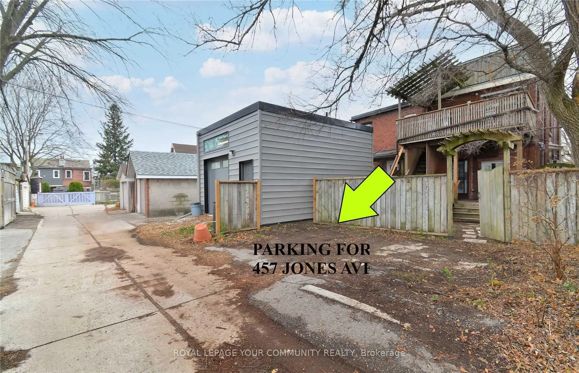 Photo 8 of Unit #1, 457 Jones Avenue, Toronto, Blake-Jones — HOMEH