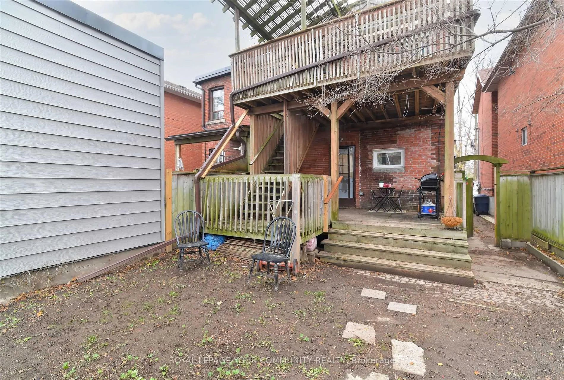 Photo 10 of Unit #1, 457 Jones Avenue, Toronto, Blake-Jones — HOMEH