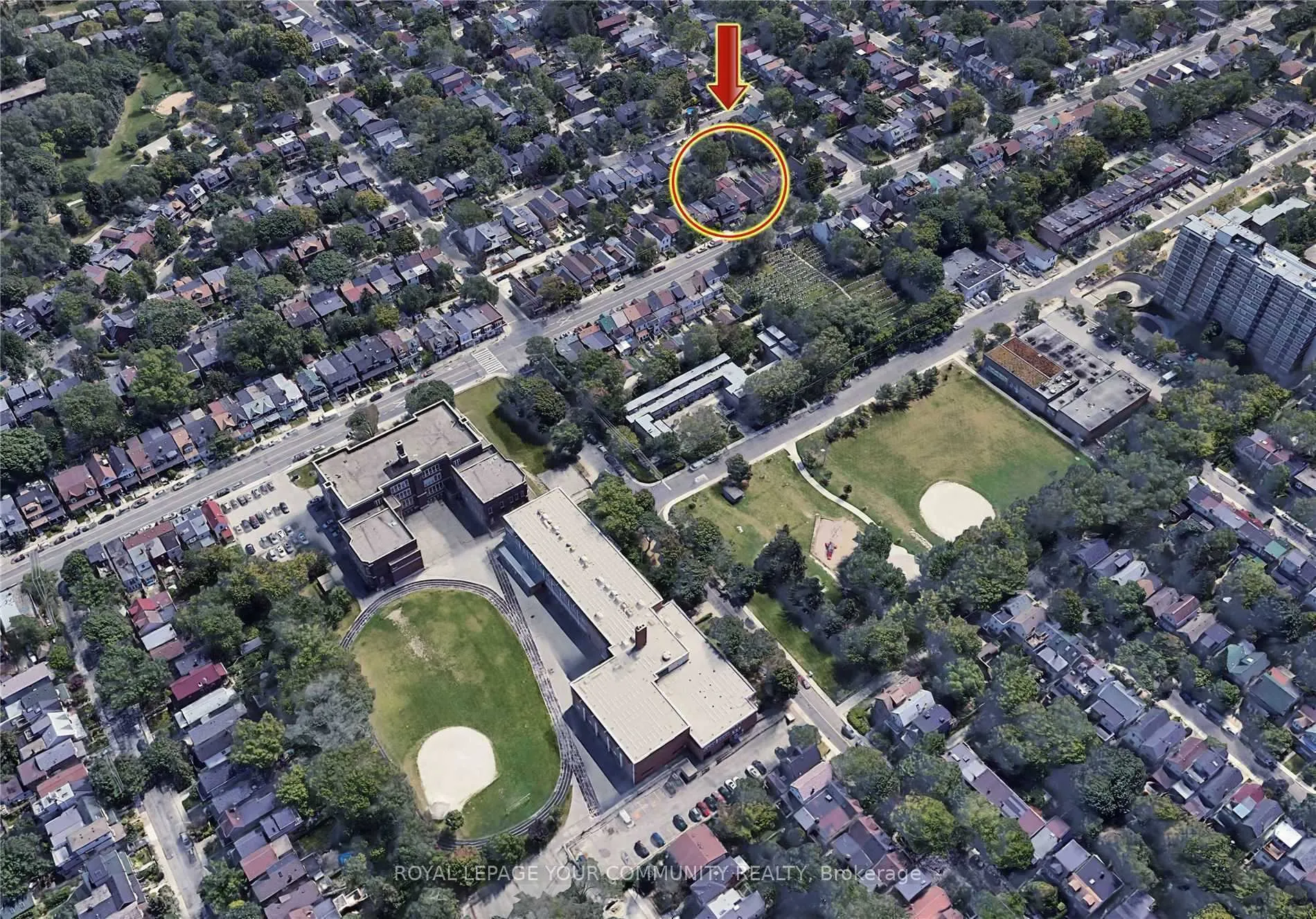 Photo 12 of Unit #1, 457 Jones Avenue, Toronto, Blake-Jones — HOMEH