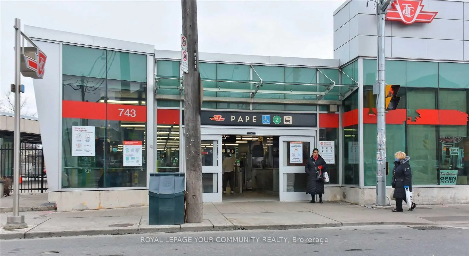 Photo 13 of Unit #1, 457 Jones Avenue, Toronto, Blake-Jones — HOMEH