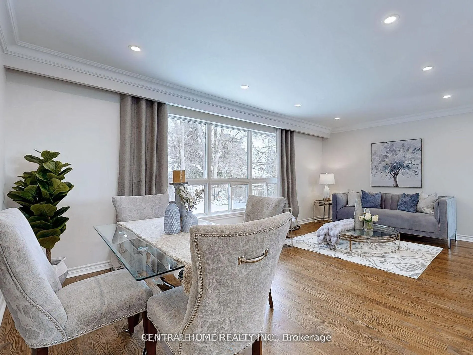 Photo 5 of 29 Alanadale Avenue, Markham, Bullock — HOMEH