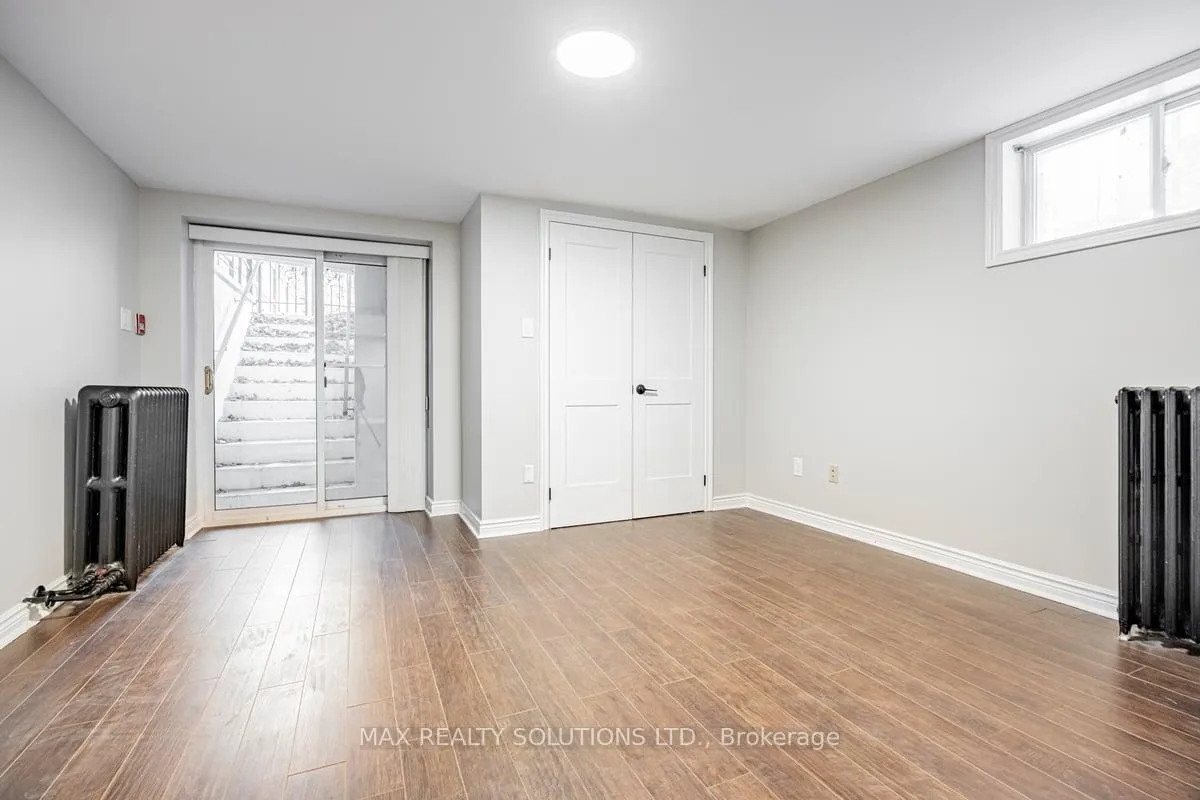 Photo 5 of Unit Lower, 38 St Germain Avenue, Toronto, Lawrence Park North — HOMEH