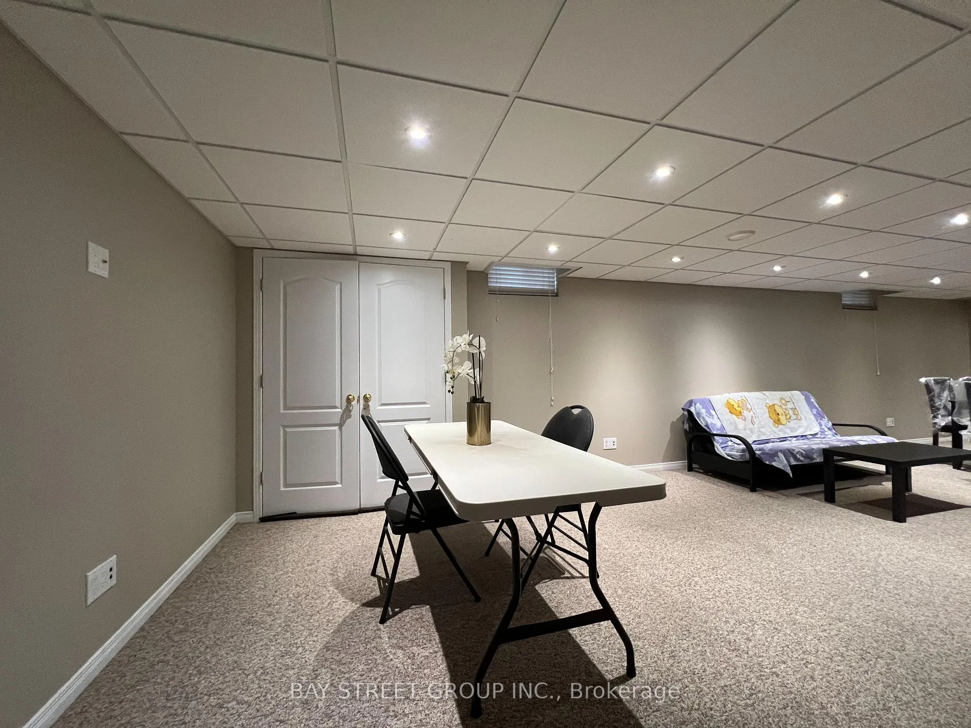 Photo 9 of Unit Bsmt, 52 Loring Cres, Markham, Unionville — HOMEH
