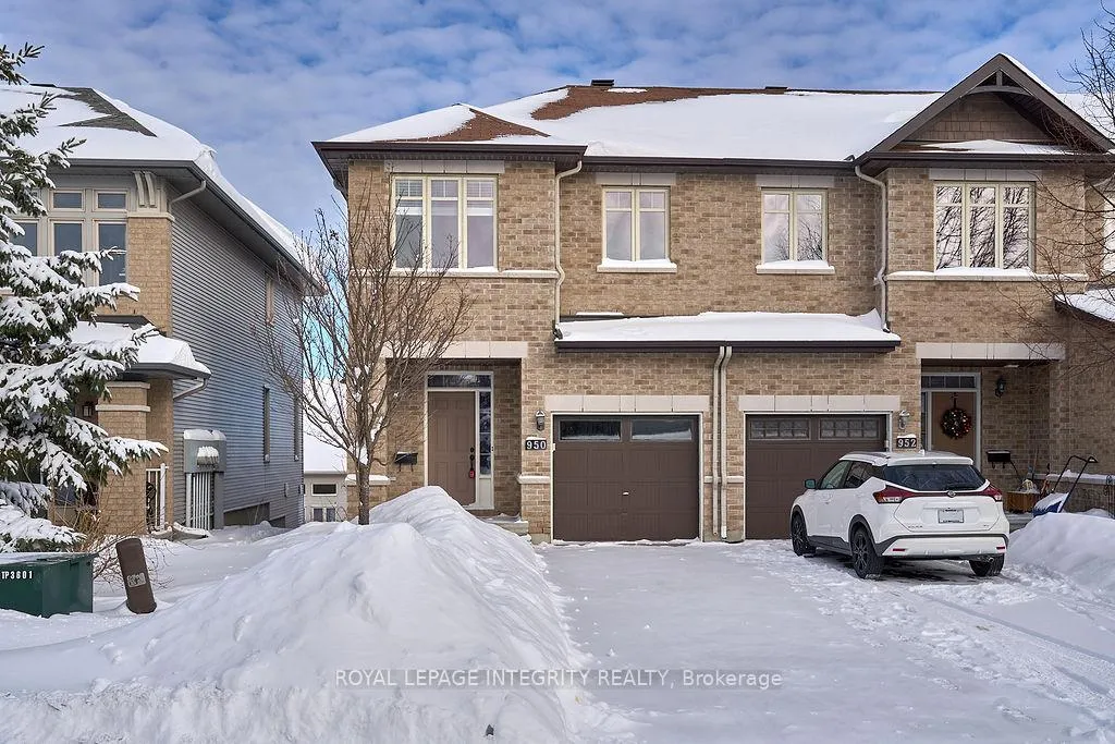 Photo 1 of 950 Fletcher Circle, Ottawa, Kanata - Kanata Lakes/Heritage Hills — HOMEH