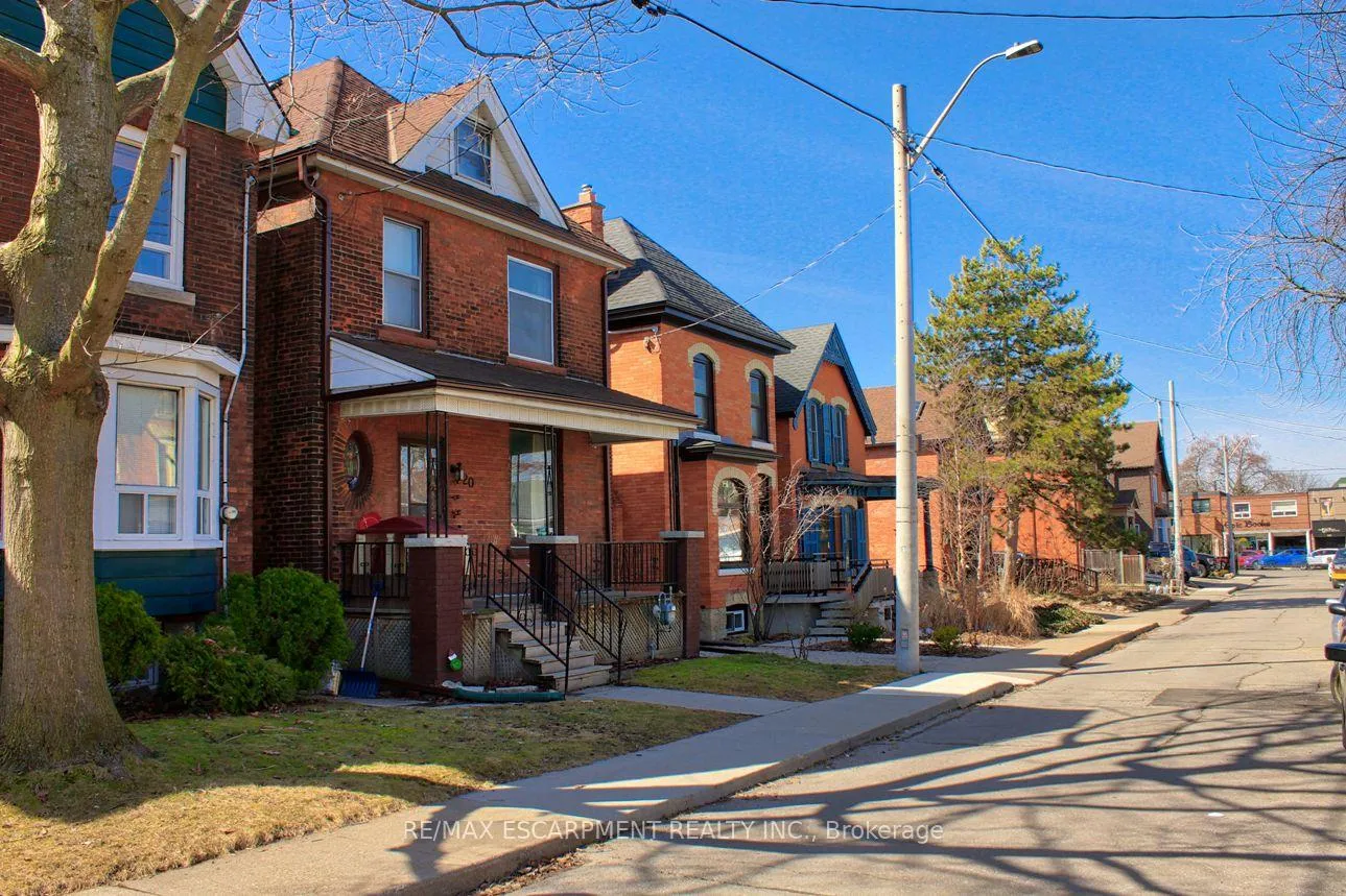 Photo 3 of 20 Alexander Street, Hamilton, Kirkendall — HOMEH