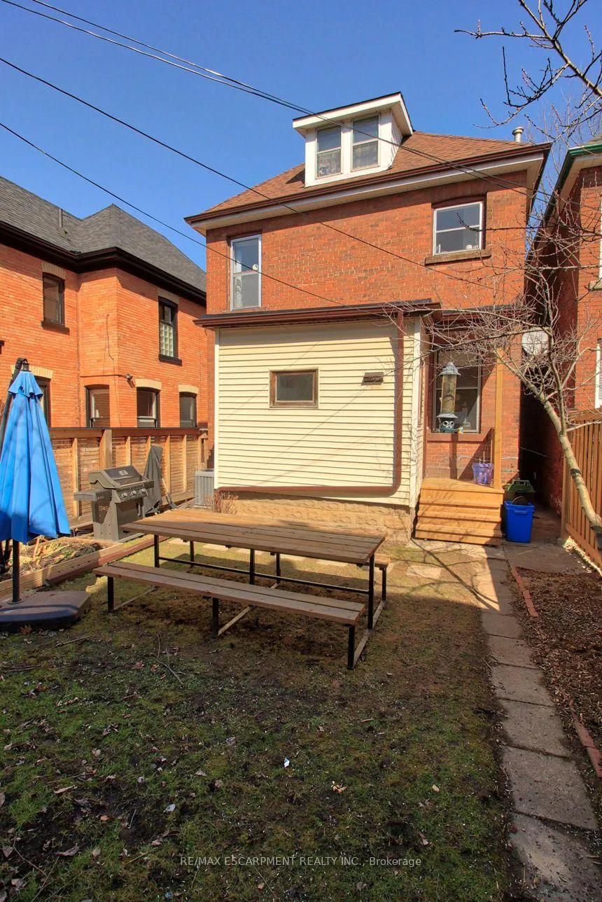 Photo 16 of 20 Alexander Street, Hamilton, Kirkendall — HOMEH