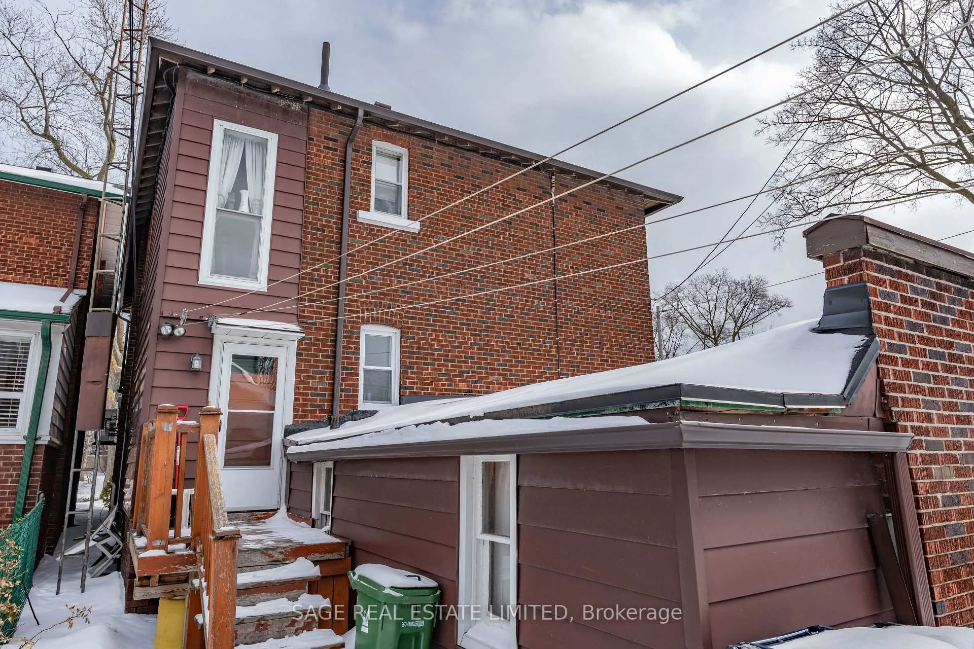 Photo 20 of Unit A, 764 Coxwell Avenue, Toronto, Woodbine Corridor — HOMEH