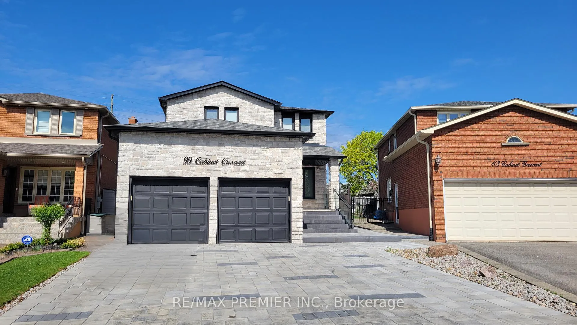 Photo 1 of Unit Basement, 99 Cabinet Crescent, Vaughan, West Woodbridge — HOMEH