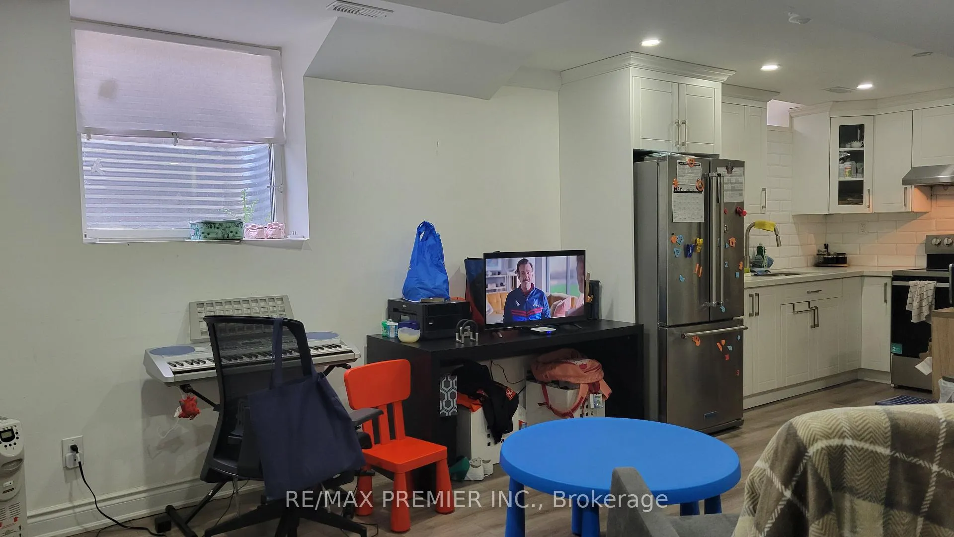 Photo 5 of Unit Basement, 99 Cabinet Crescent, Vaughan, West Woodbridge — HOMEH