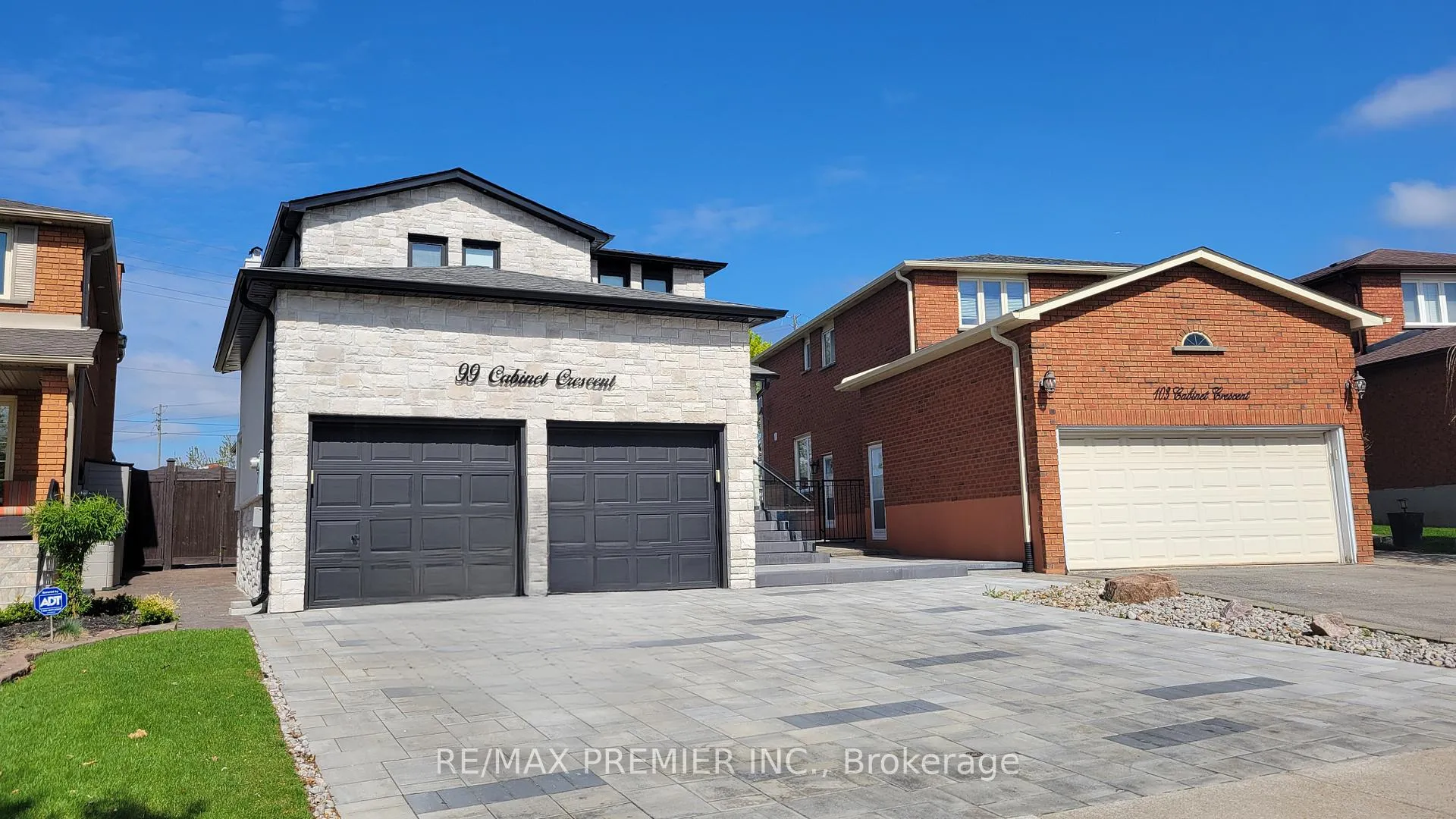Photo 16 of Unit Basement, 99 Cabinet Crescent, Vaughan, West Woodbridge — HOMEH