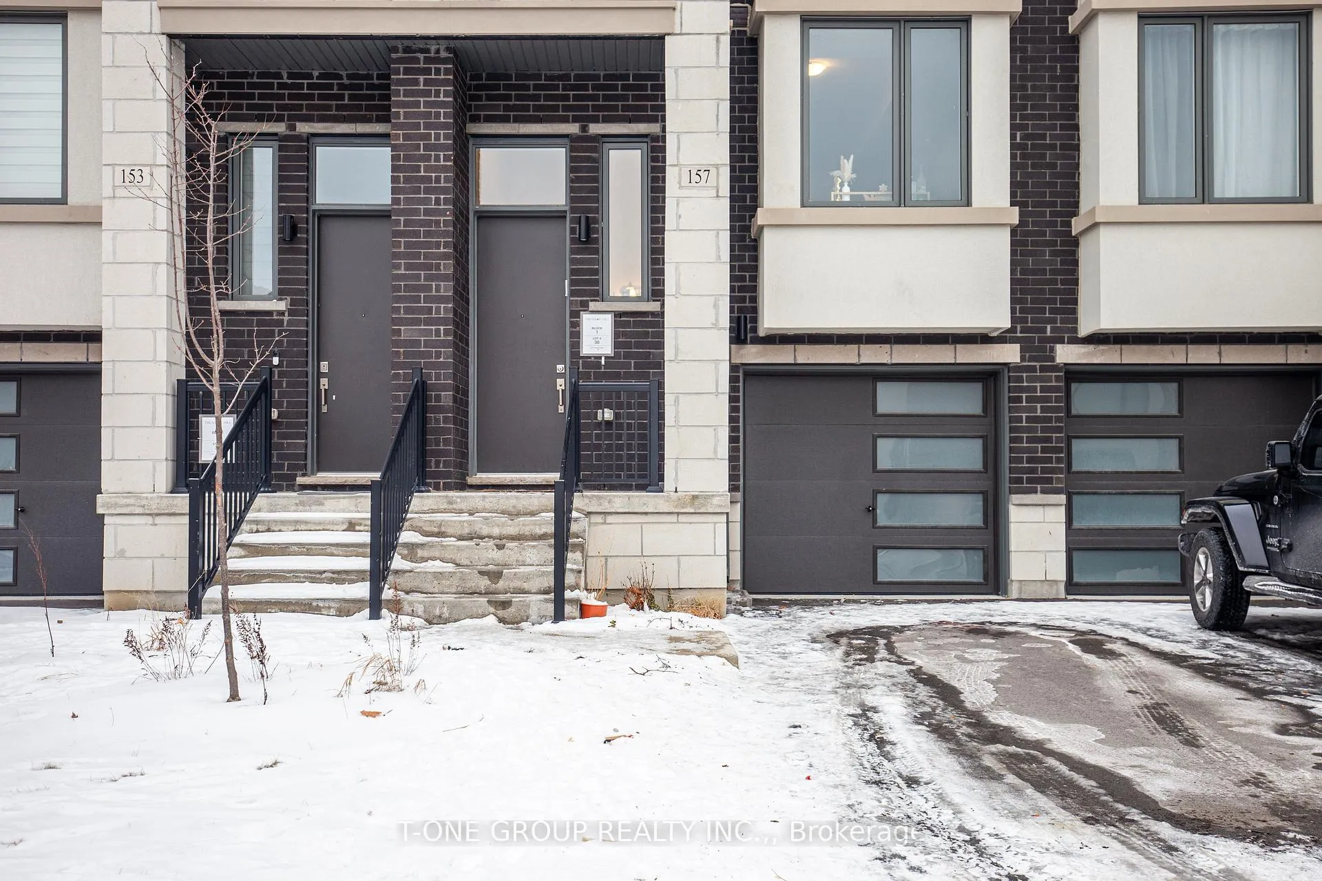 Front of 157 Rattenbury Road